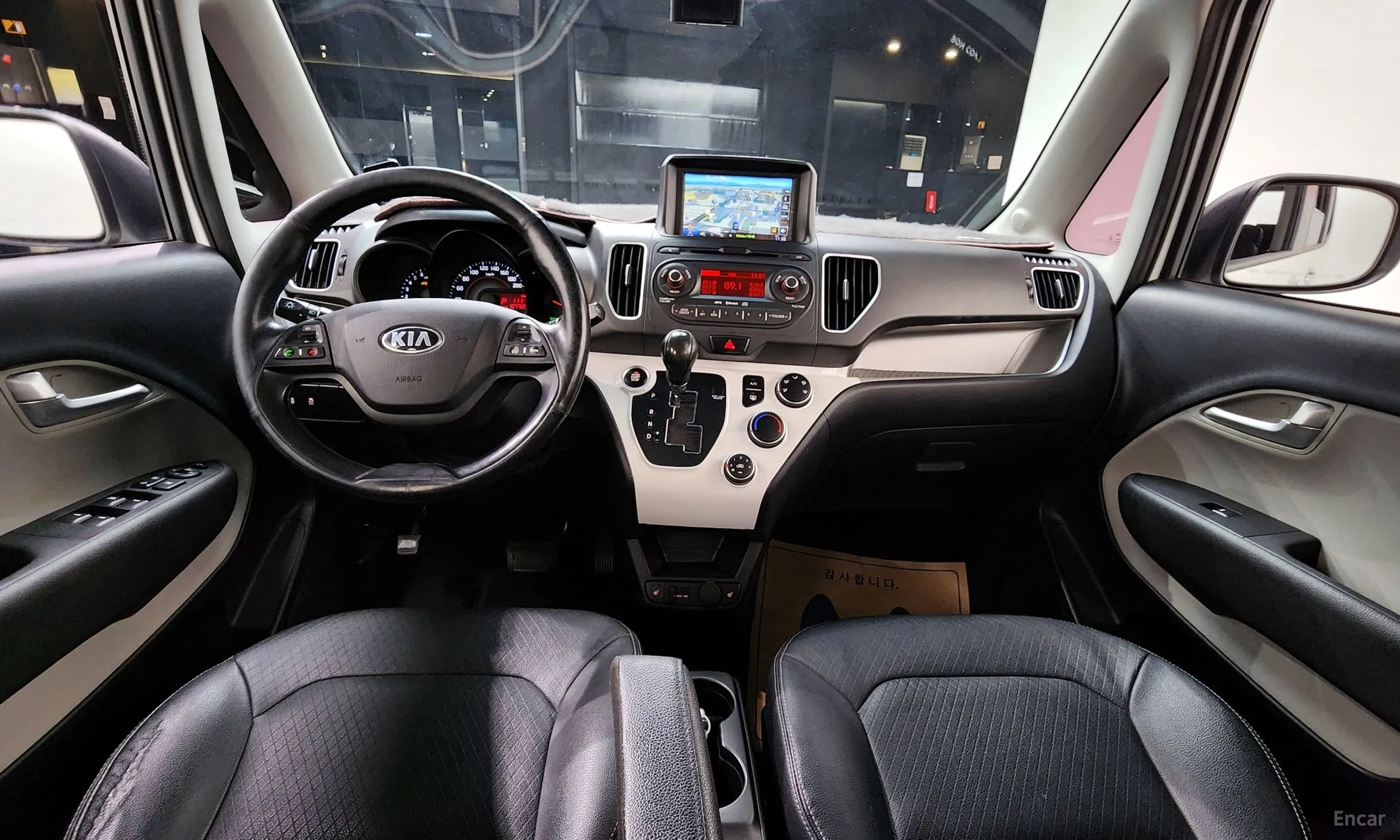 Kia Ray превью 4