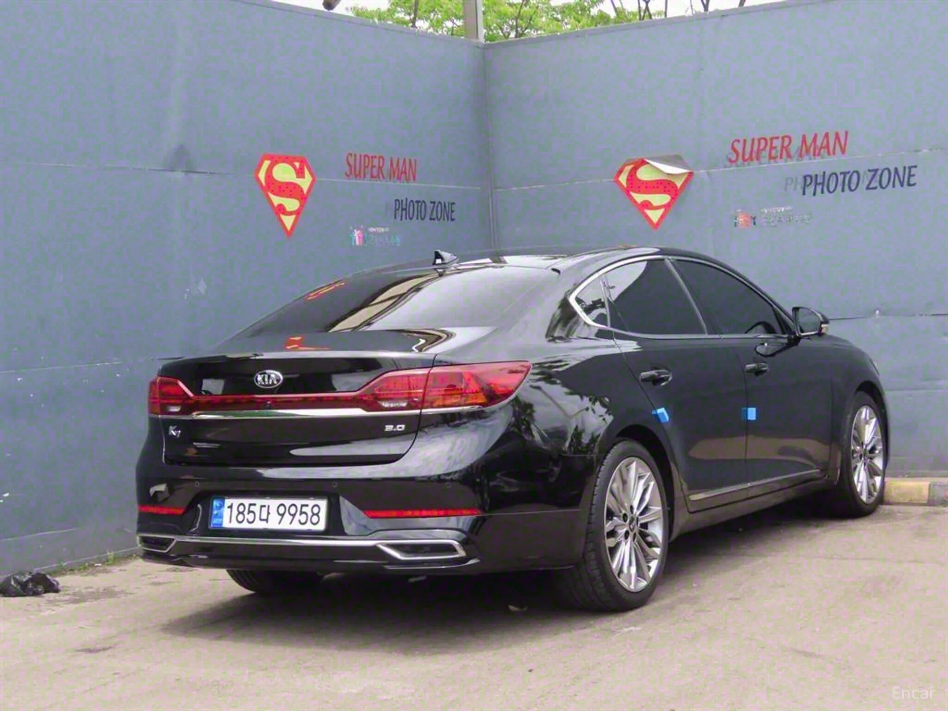 Kia K7 Premier превью 3