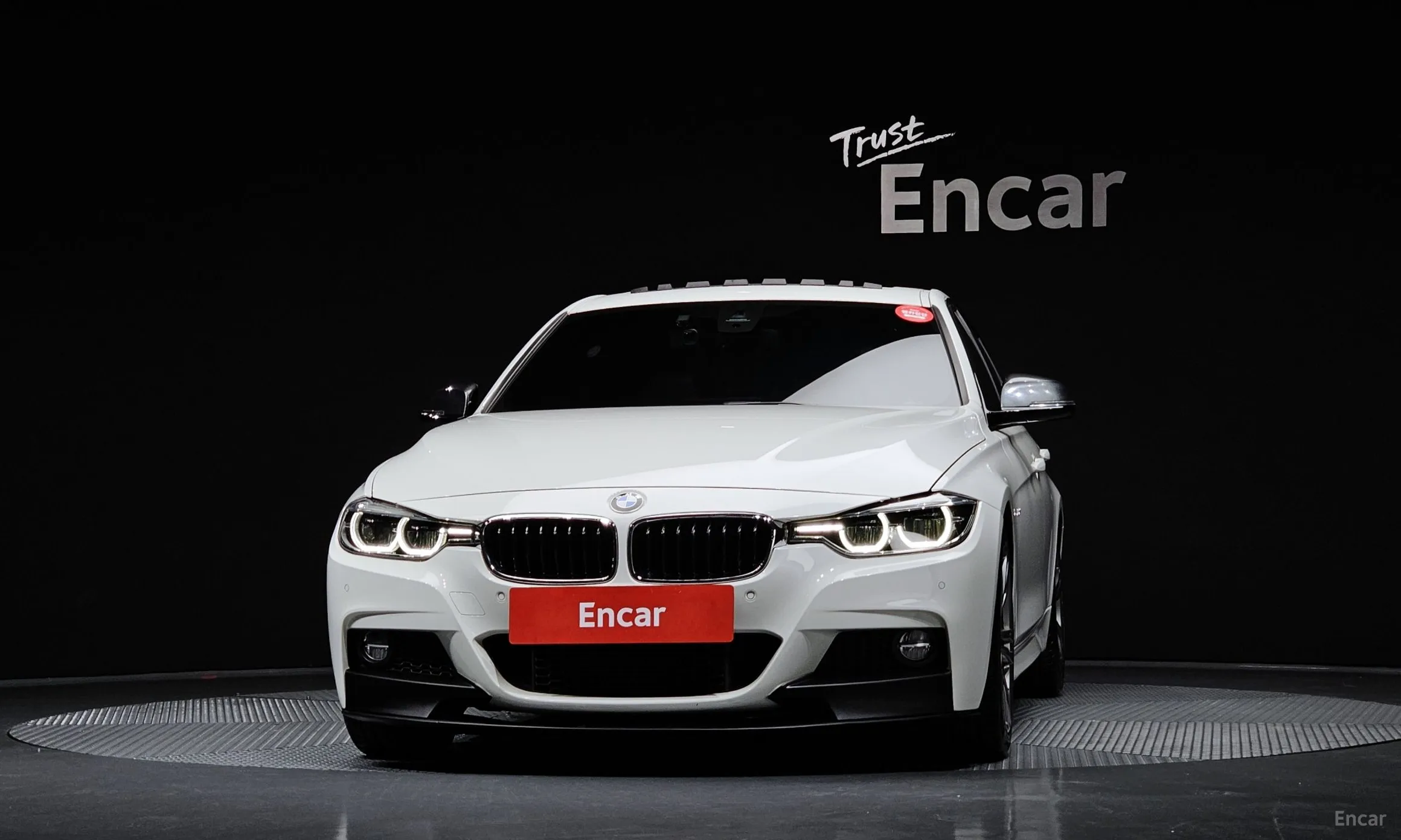 BMW 3 Series (F30) превью 2