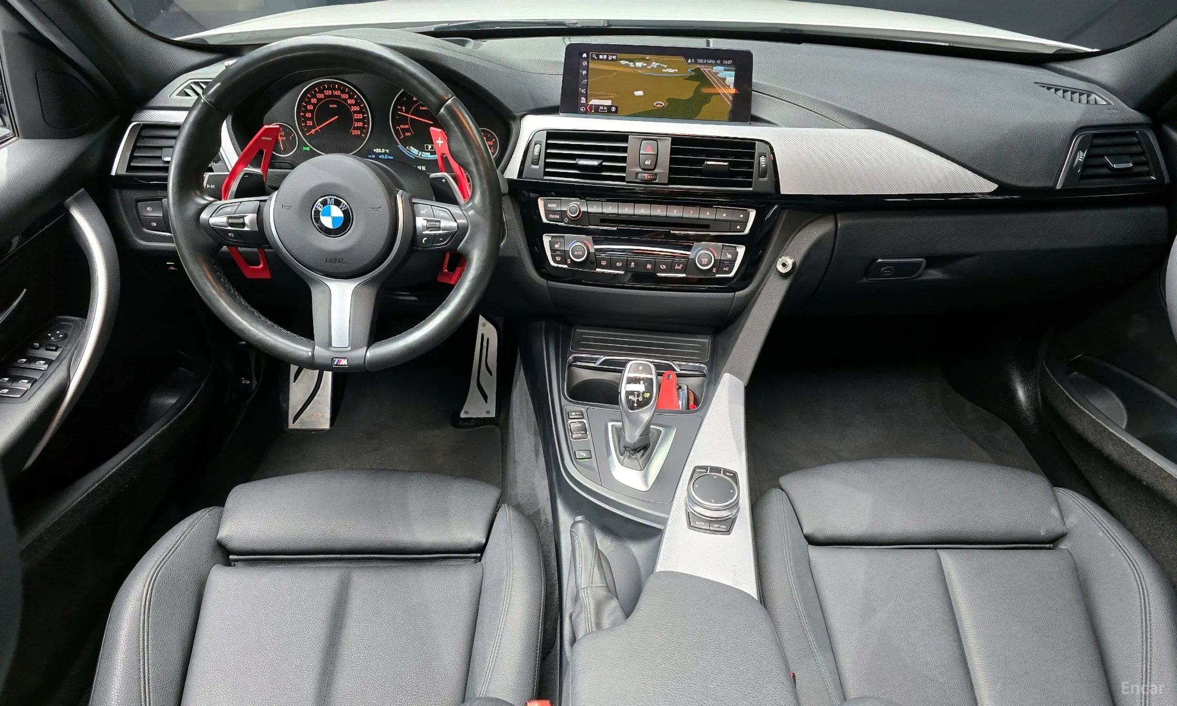 BMW 3 Series (F30) превью 4