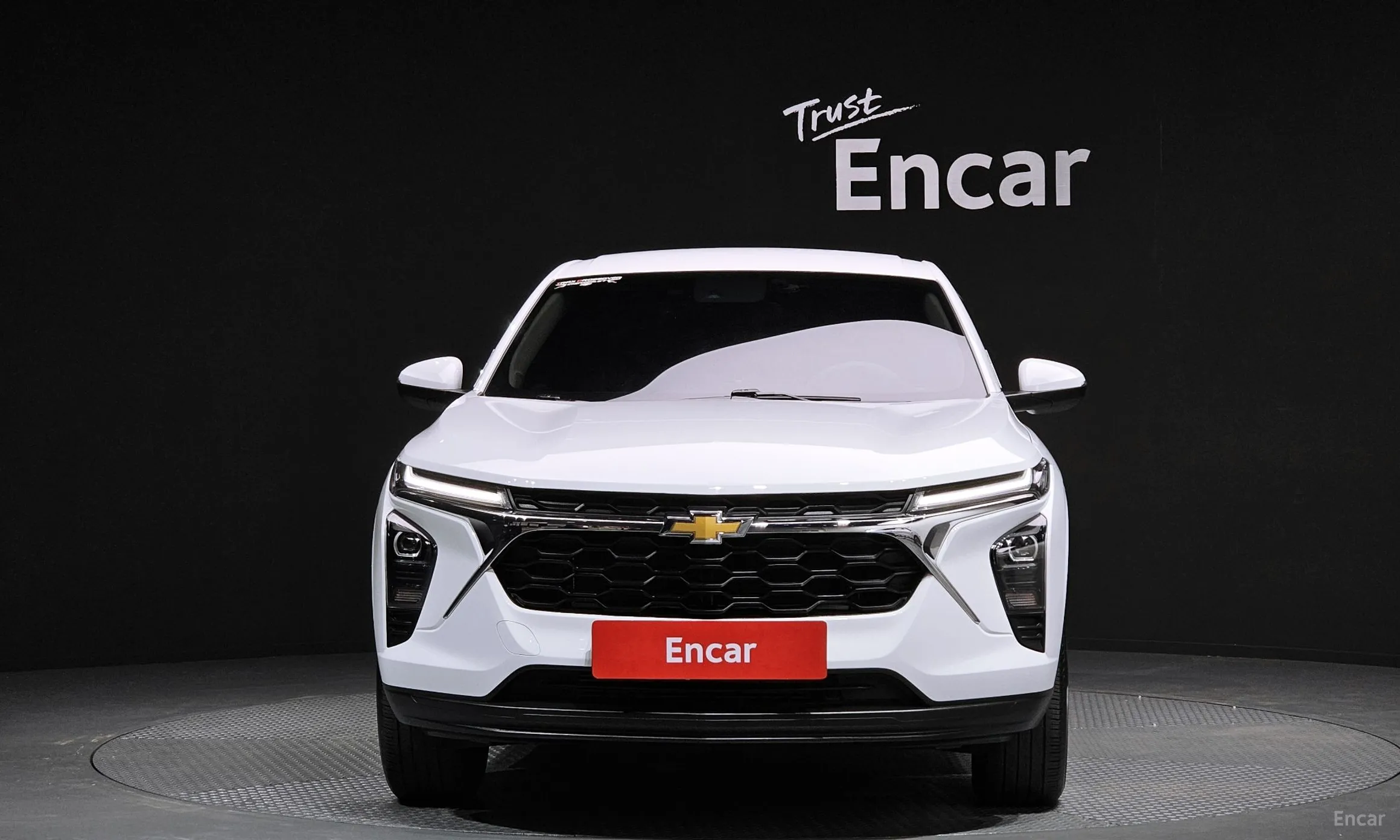 Chevrolet (GM Daewoo) Trax Crossover
