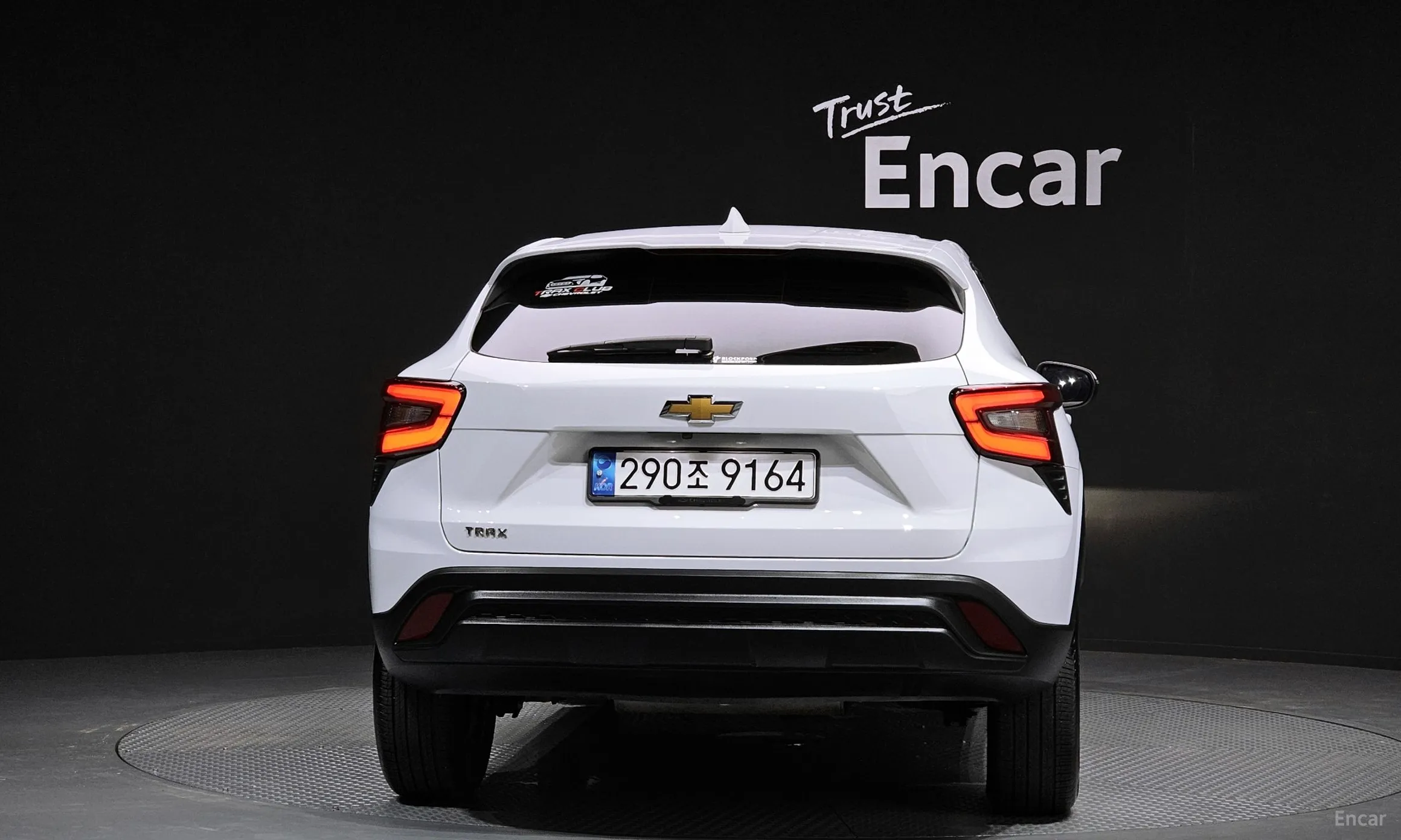 Chevrolet (GM Daewoo) Trax Crossover превью 3