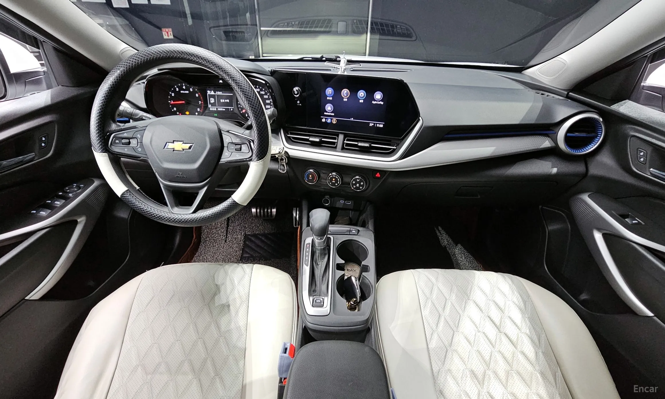 Chevrolet (GM Daewoo) Trax Crossover превью 4
