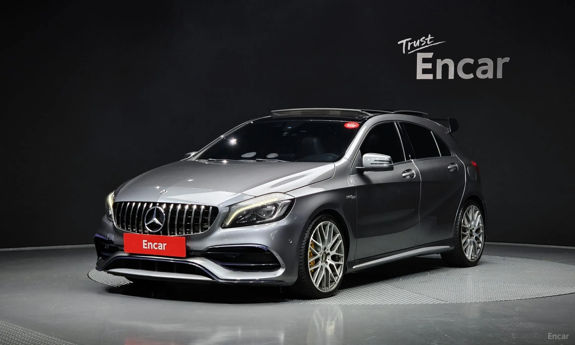 A-Class W176