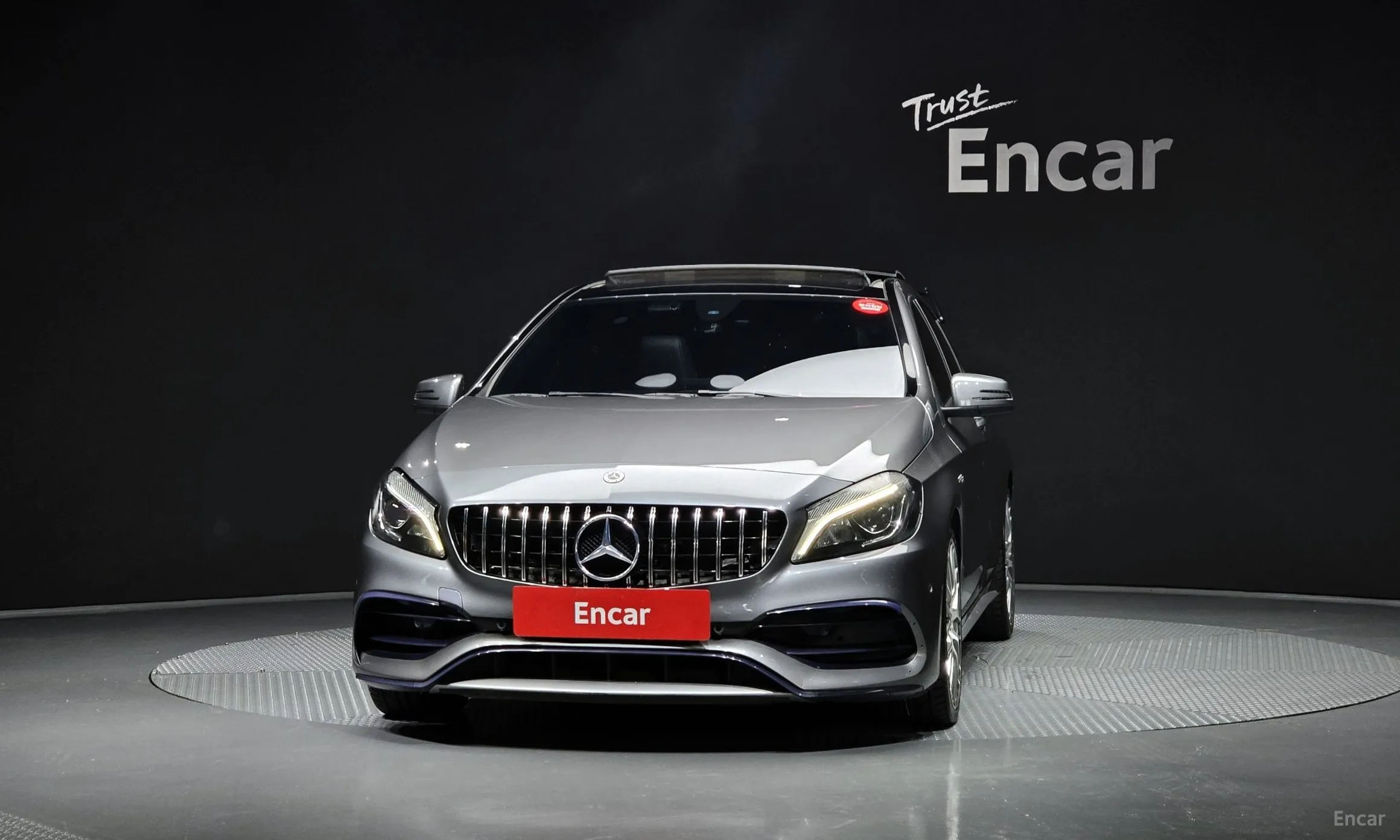 Mercedes Benz A-Class W176 превью 2