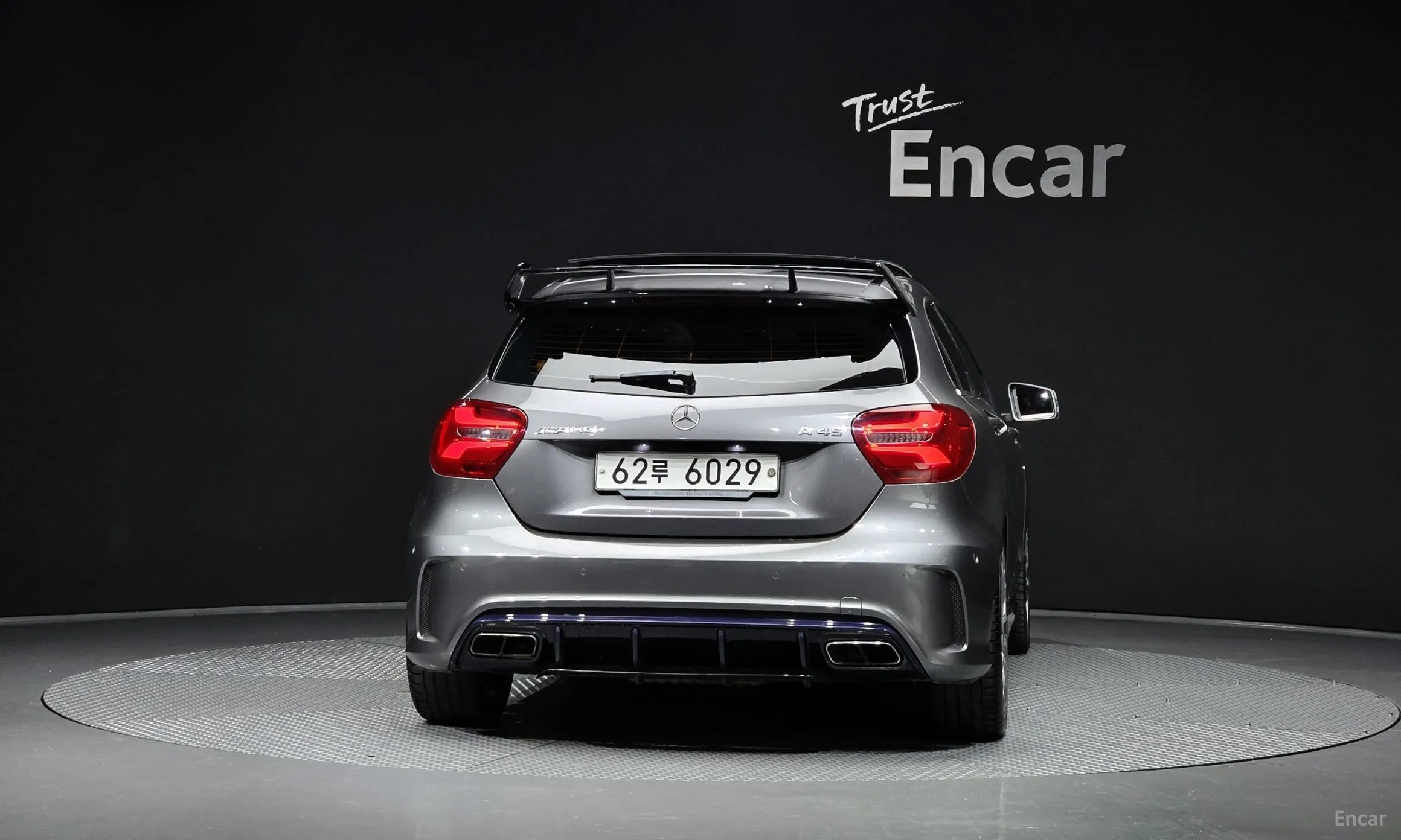 Mercedes Benz A-Class W176 превью 3