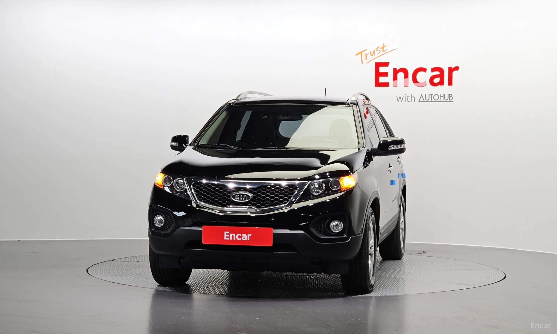 Kia Sorrento R превью 2