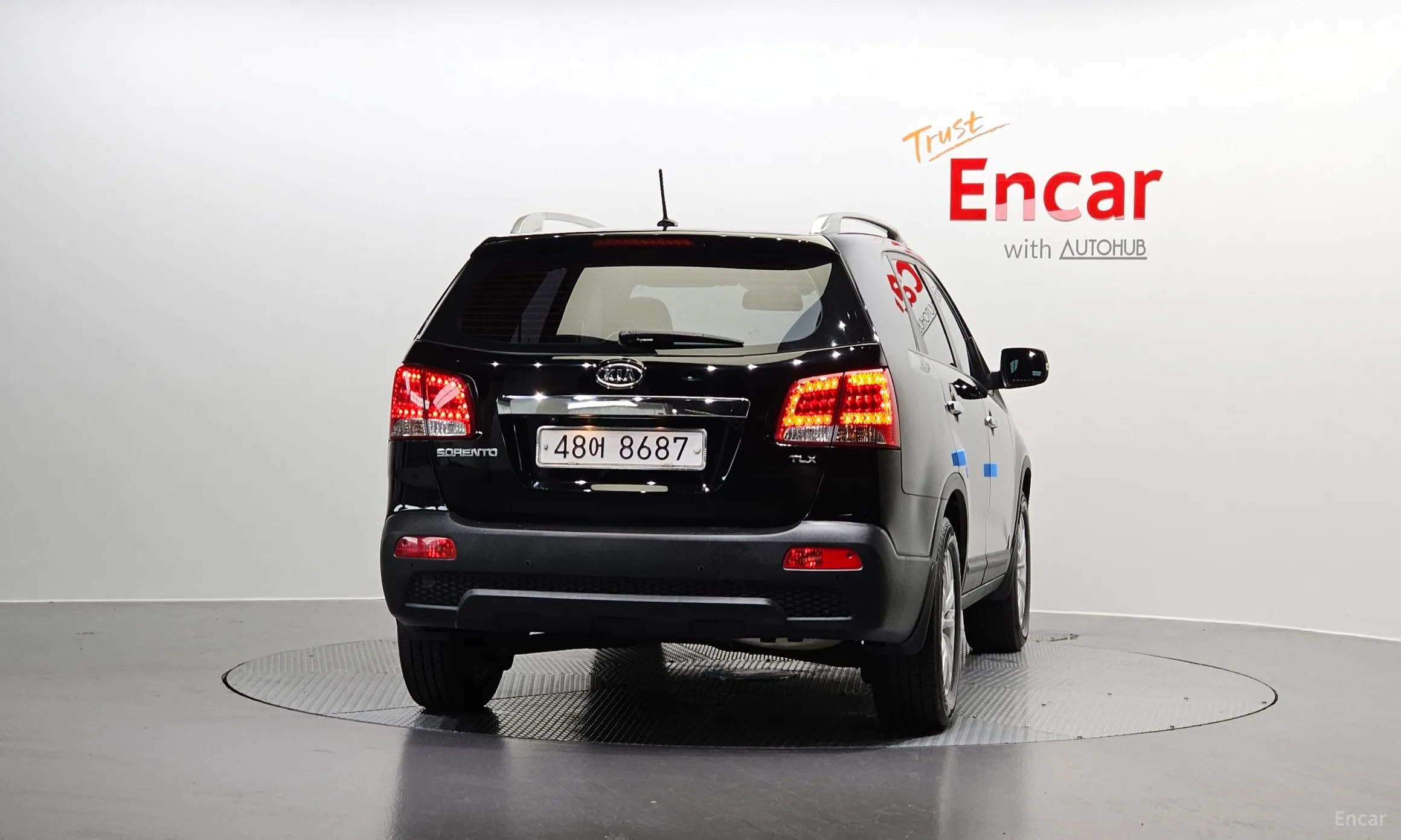 Kia Sorrento R превью 3
