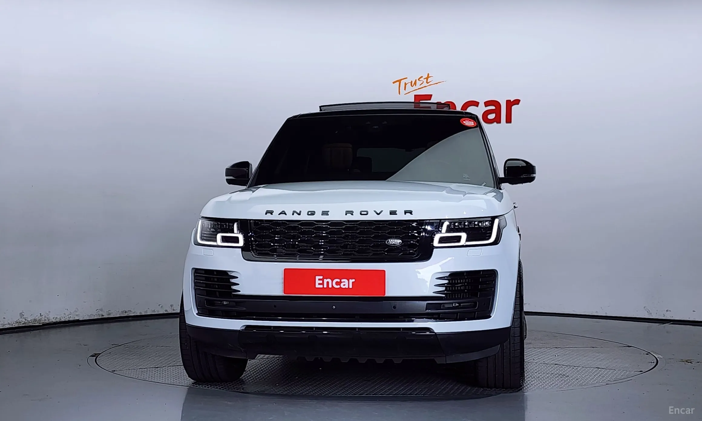 Land Rover Range Rover 4th Generation превью 2