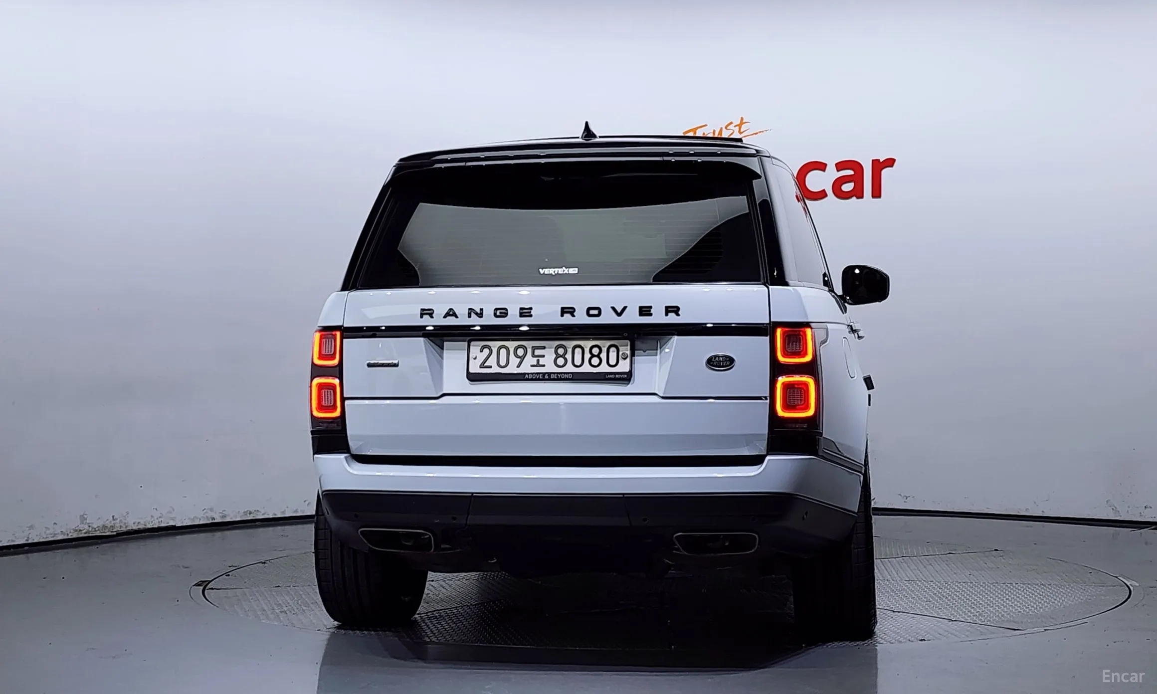 Land Rover Range Rover 4th Generation превью 3
