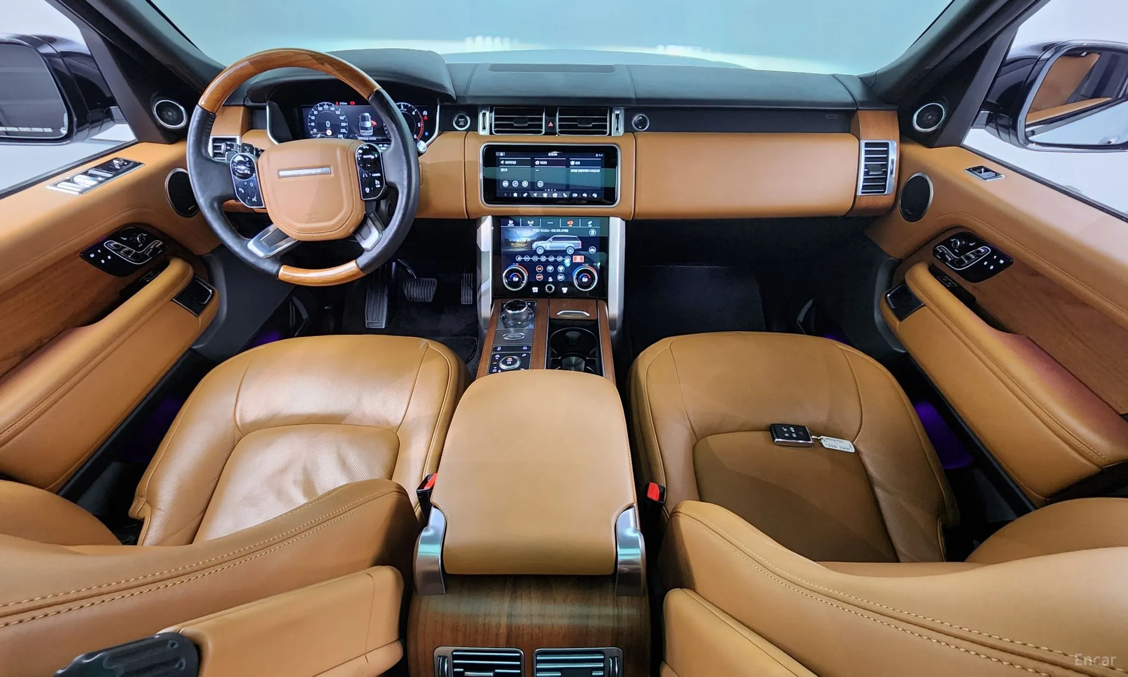 Land Rover Range Rover 4th Generation превью 4