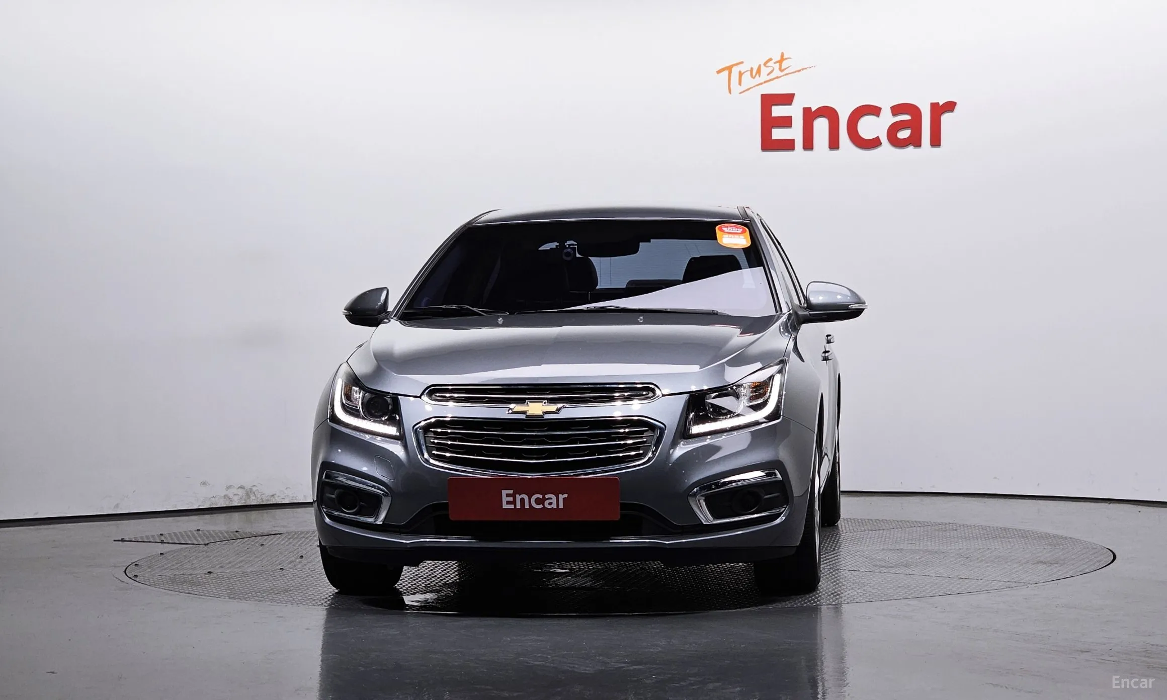 Chevrolet (GM Daewoo) Cruze превью 2