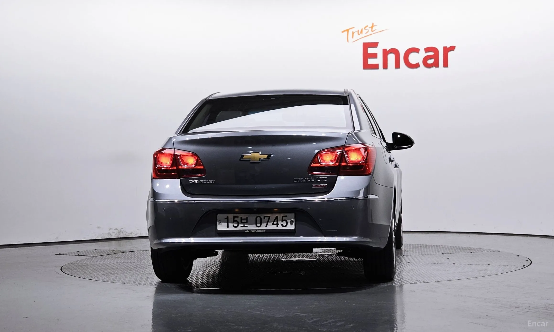 Chevrolet (GM Daewoo) Cruze превью 3
