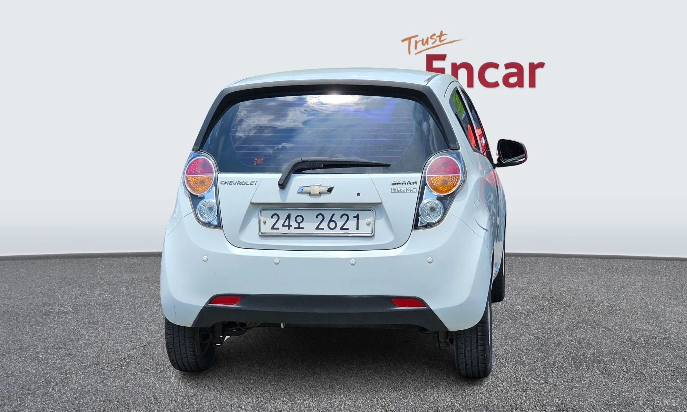 Chevrolet (GM Daewoo) Spark превью 3