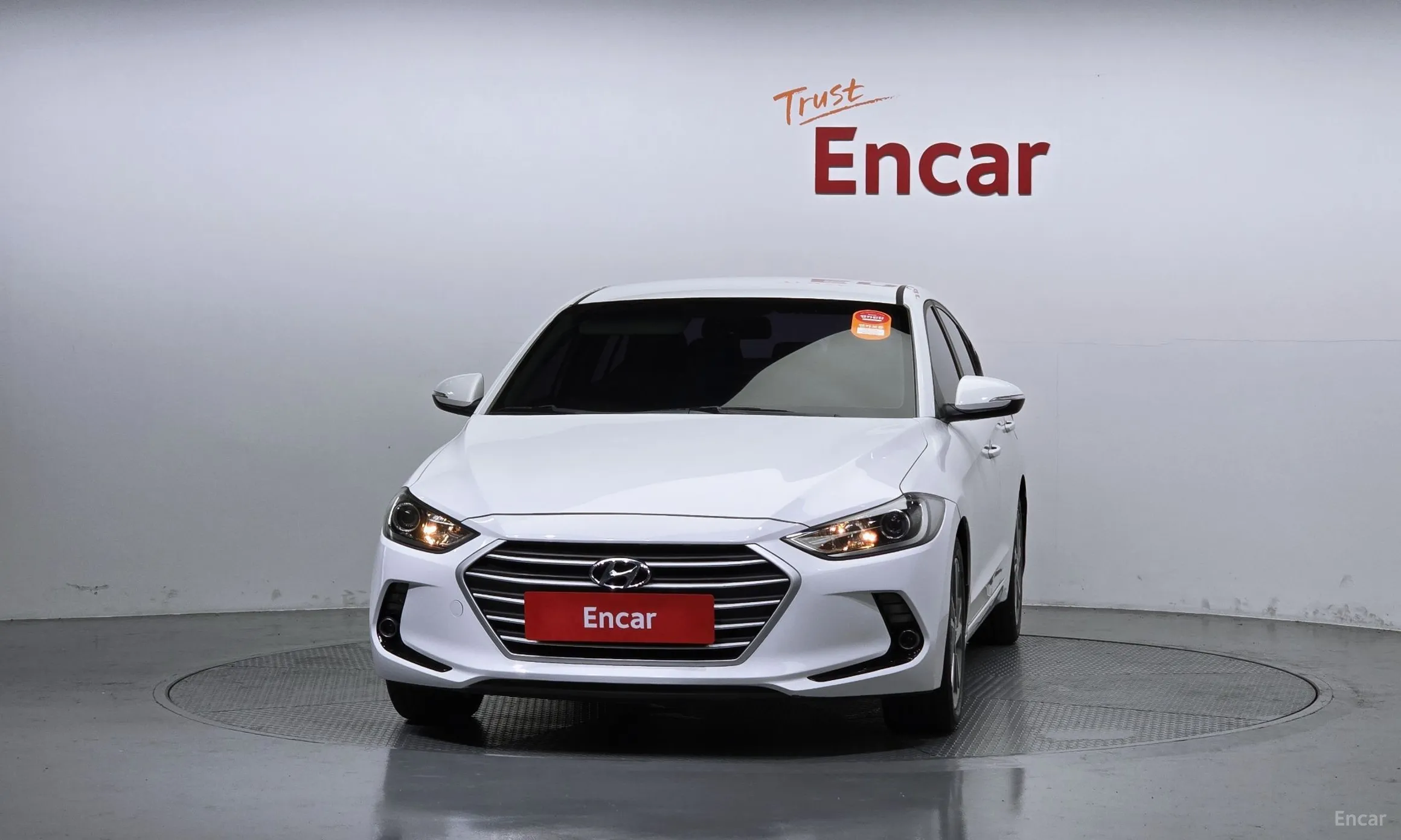 Hyundai Avante AD
