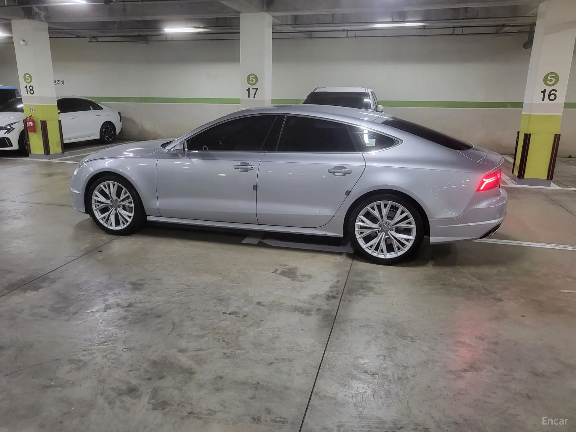 Audi A7