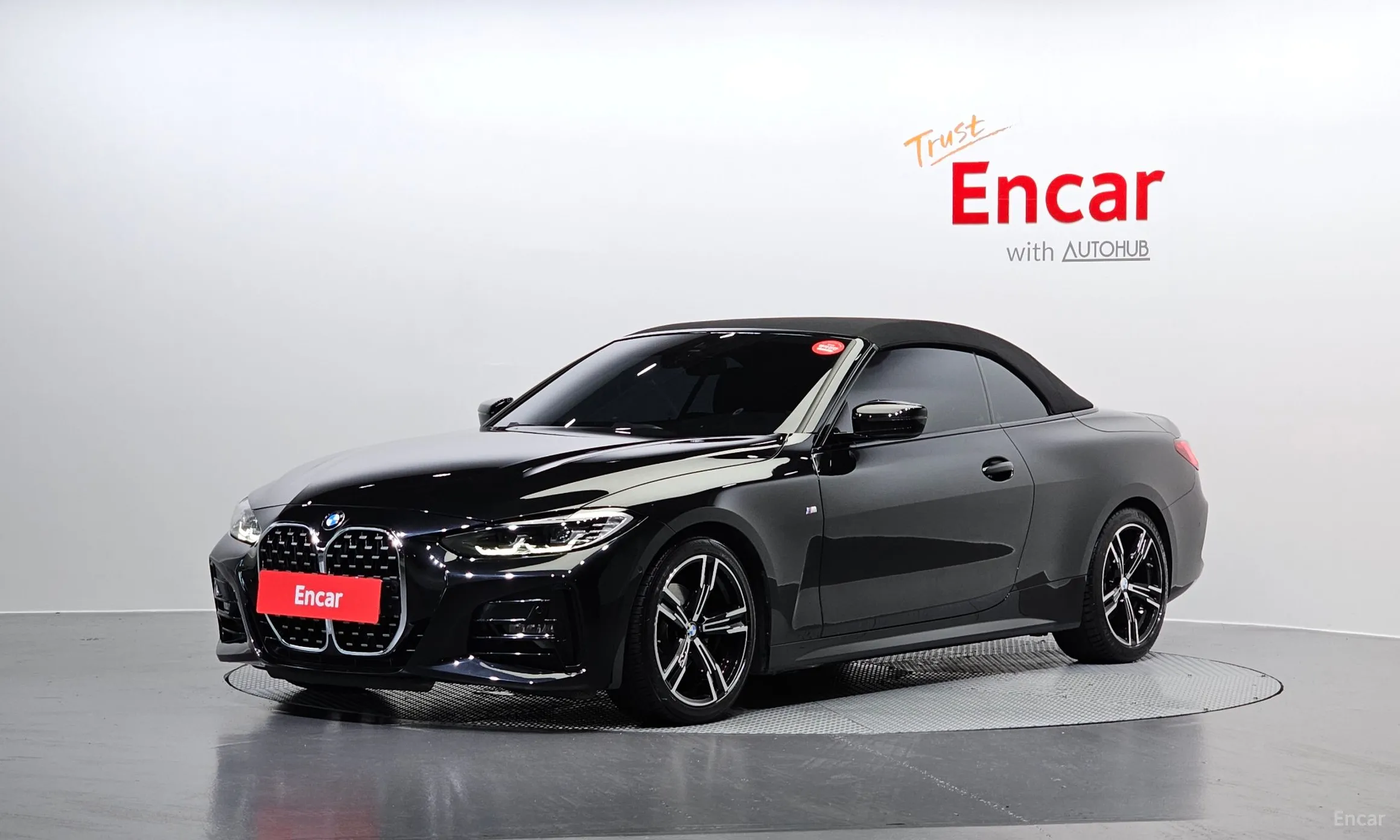 BMW Series 4 (G22)