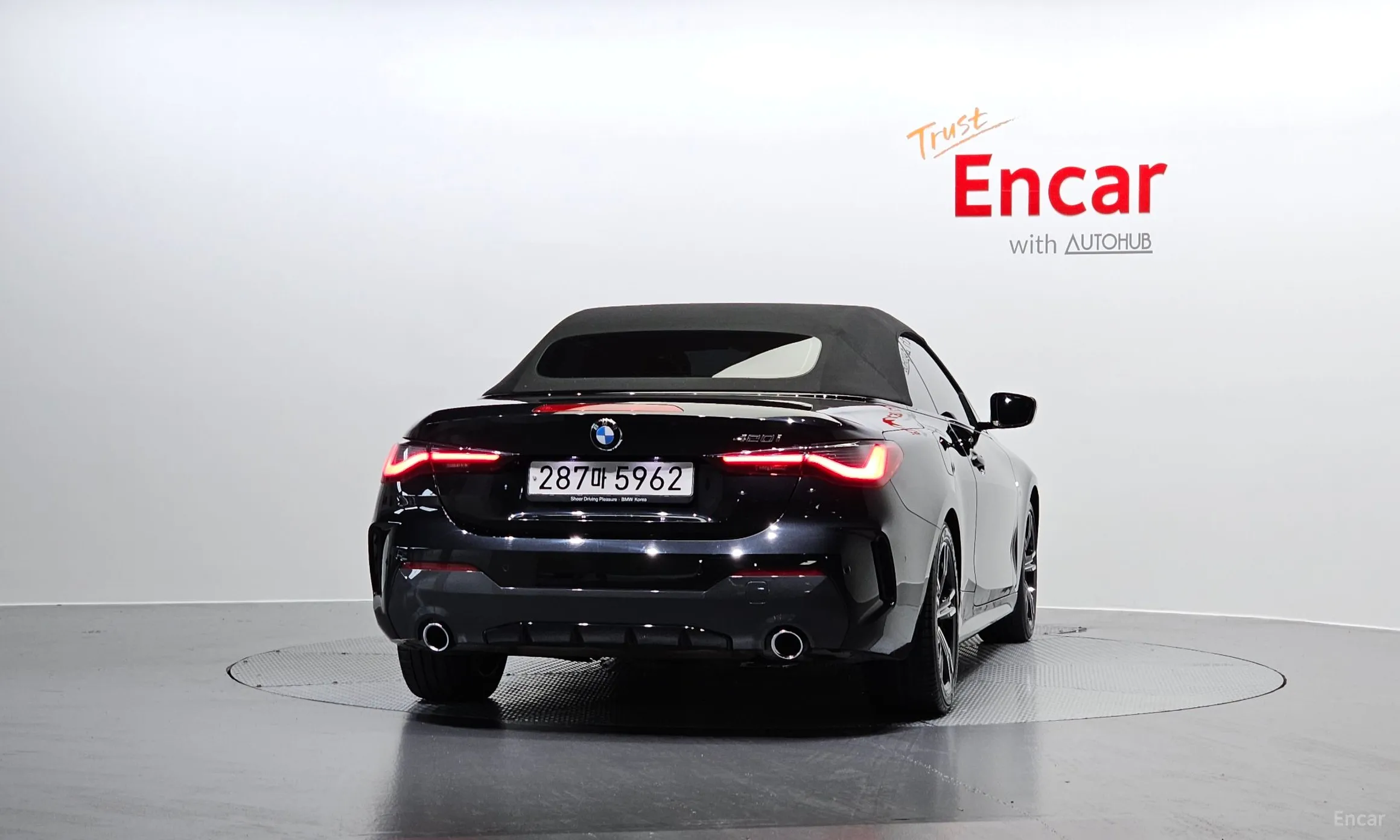 BMW Series 4 (G22) превью 3