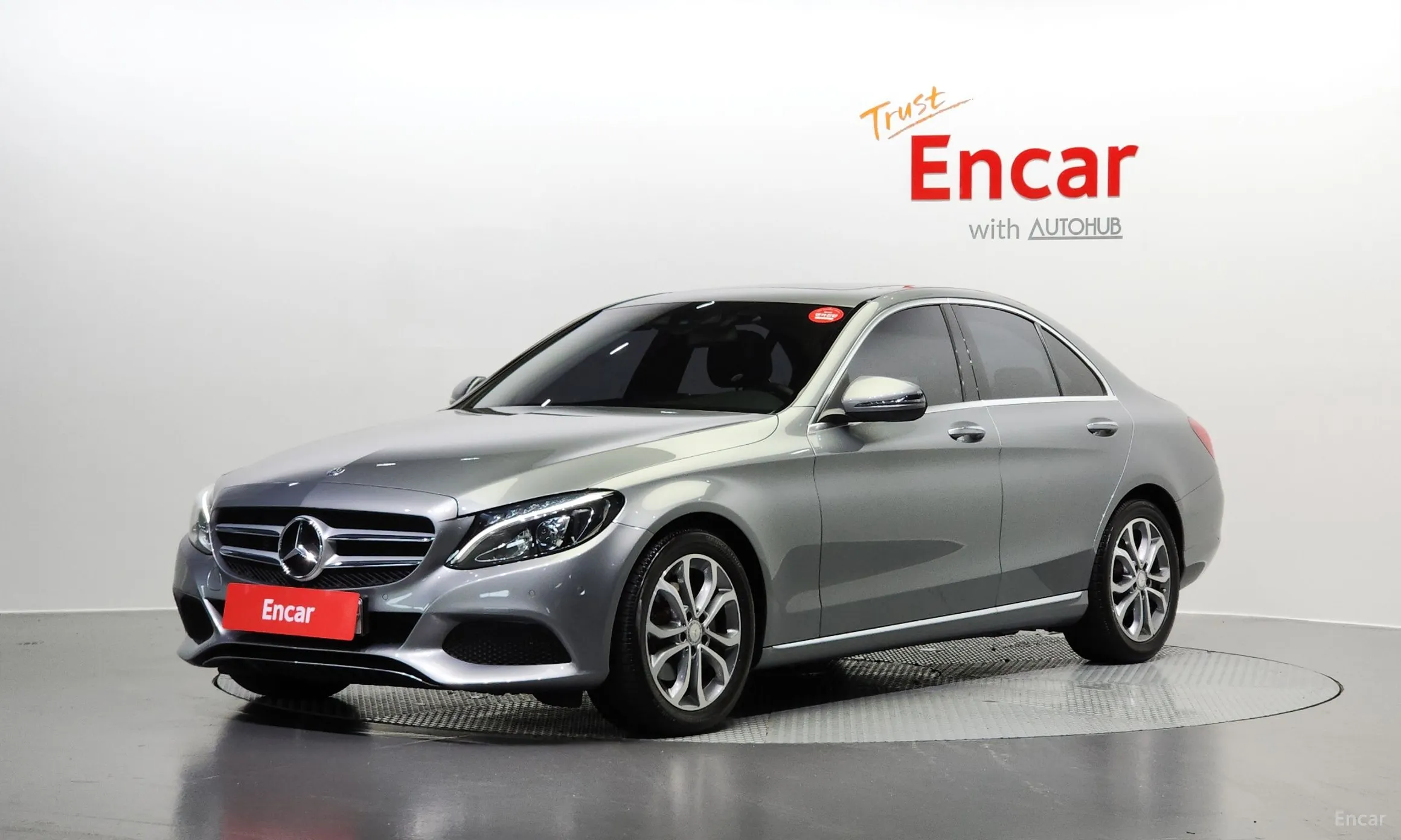 C-Class W205