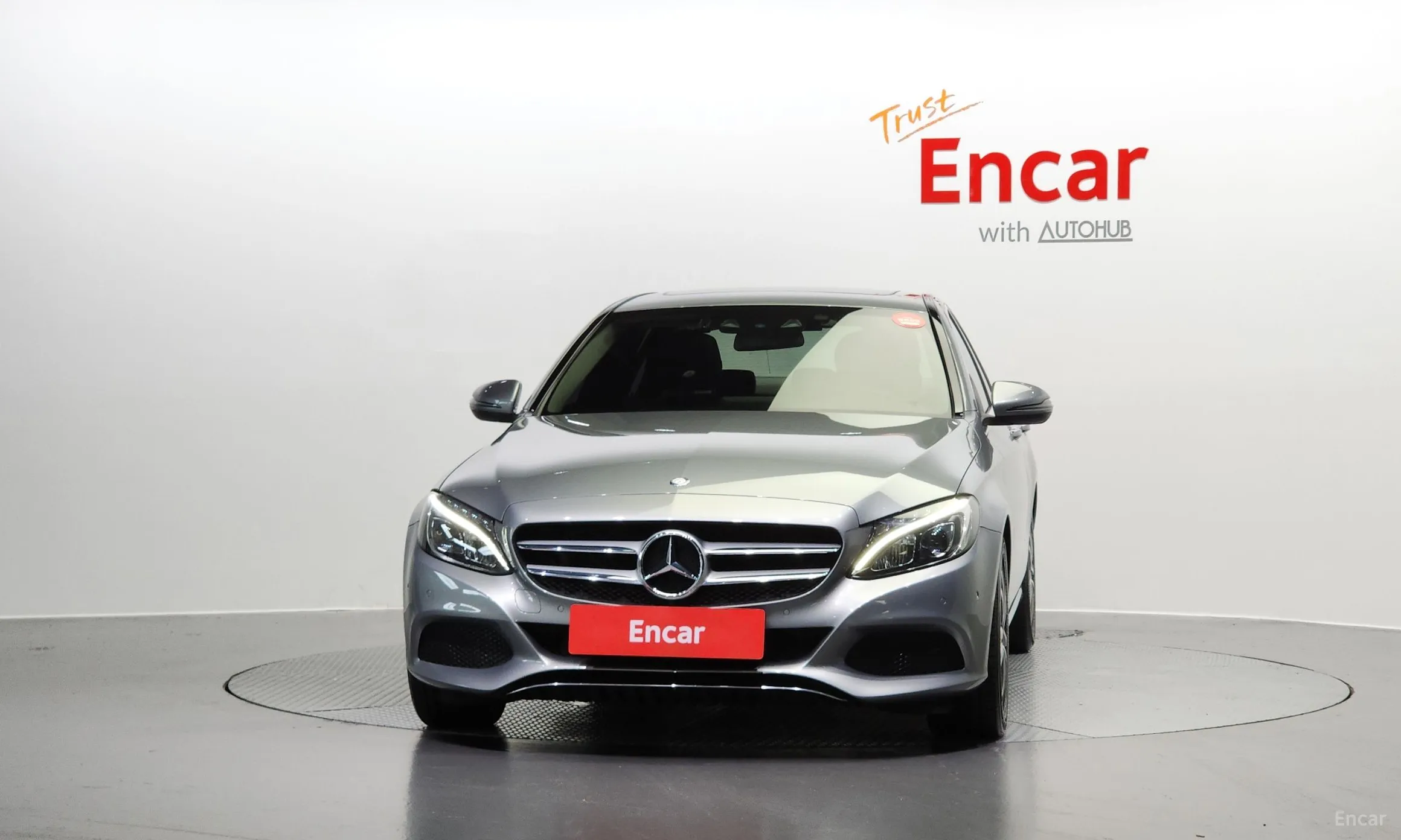 Mercedes Benz C-Class W205