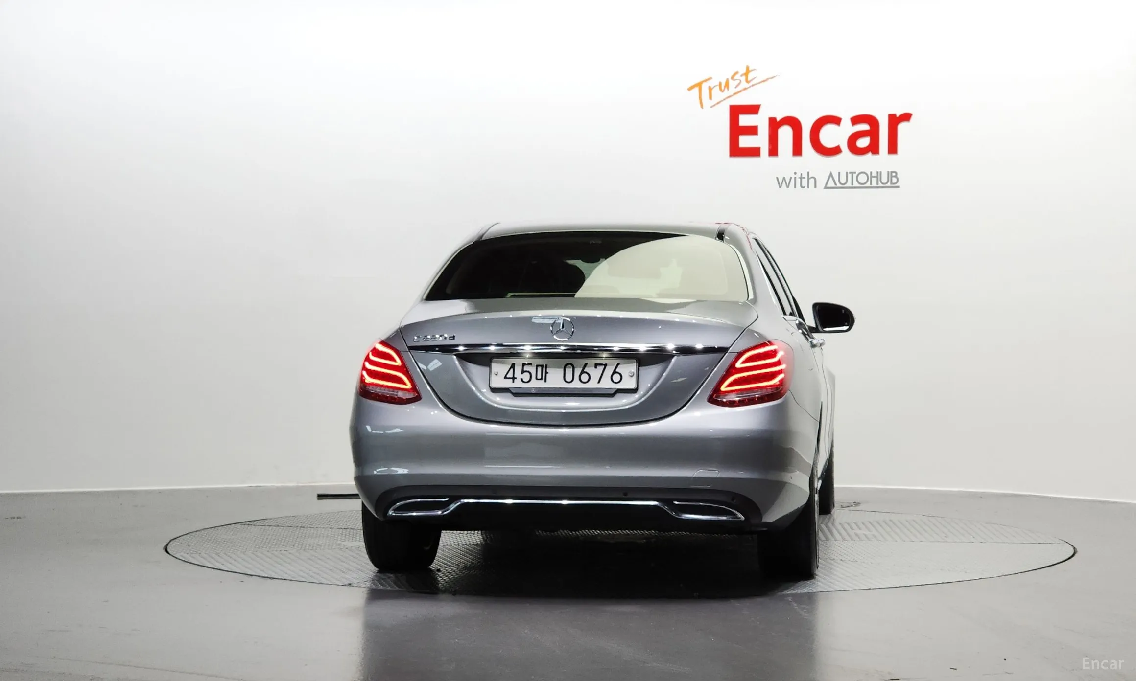Mercedes Benz C-Class W205 превью 3