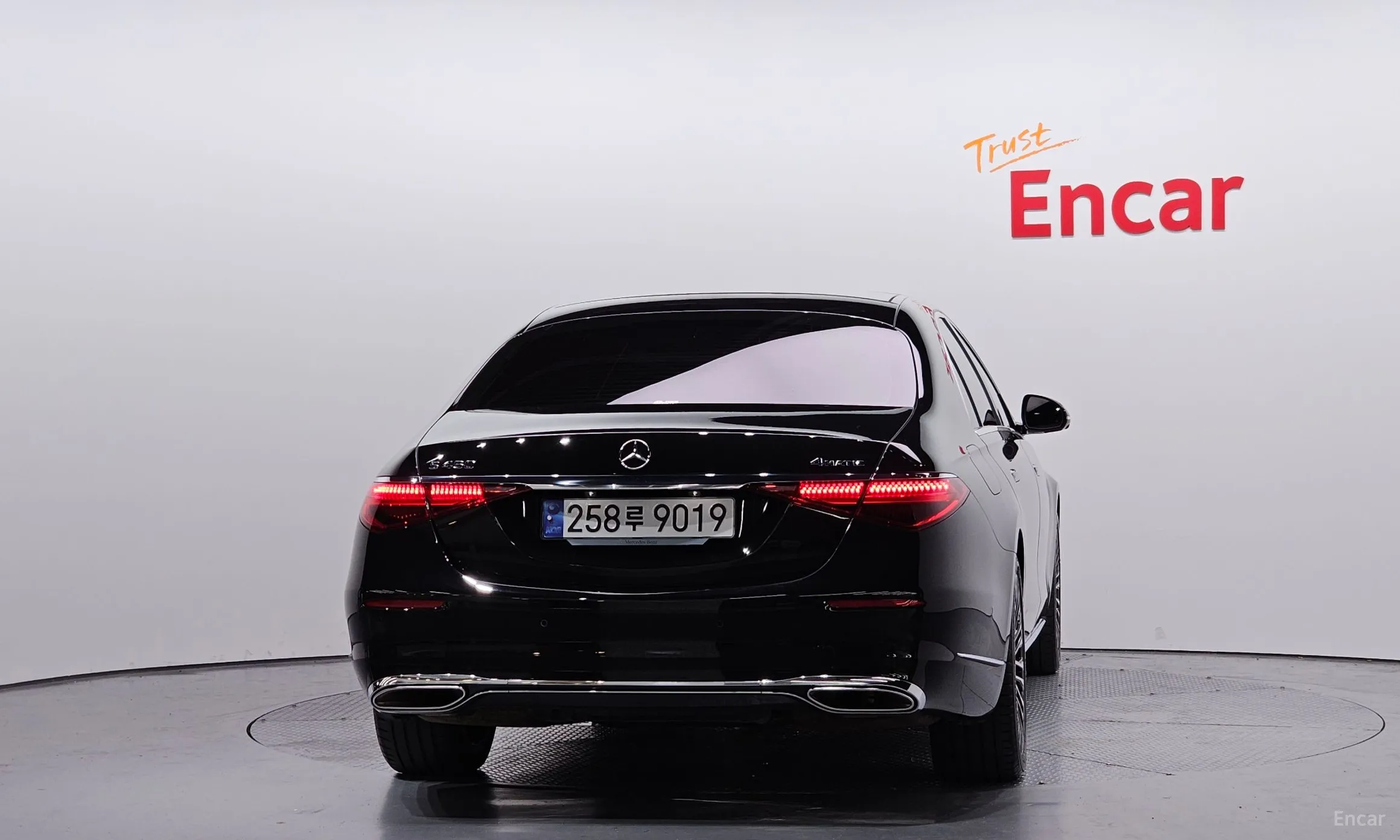 Mercedes Benz S-Class W223 превью 3