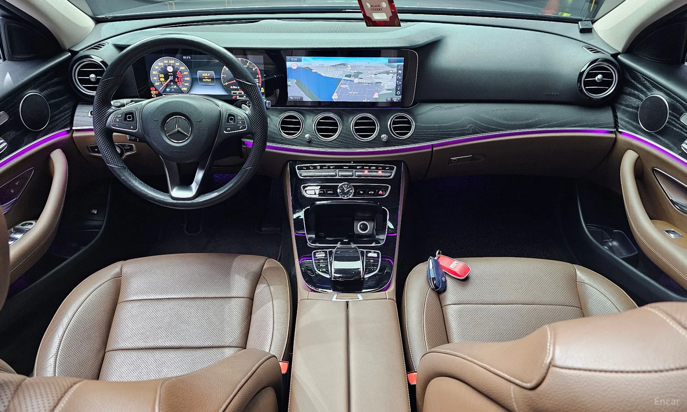 Mercedes Benz E-Class W213 превью 4