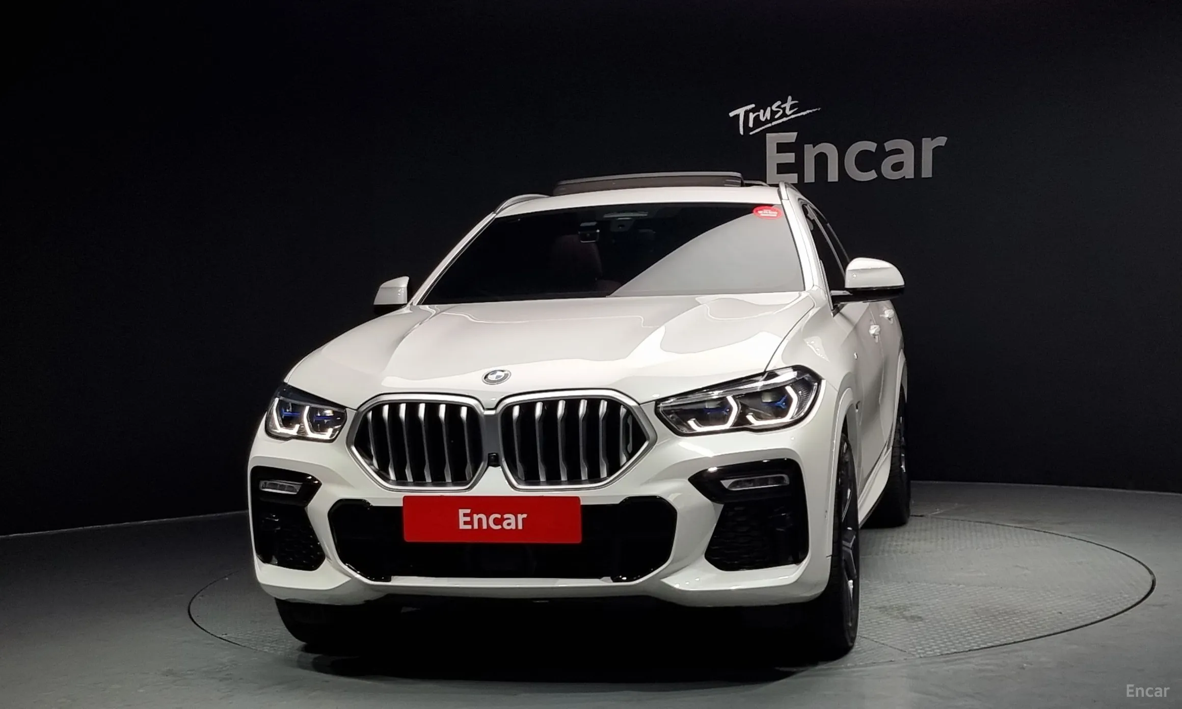BMW X6 (G06) превью 2