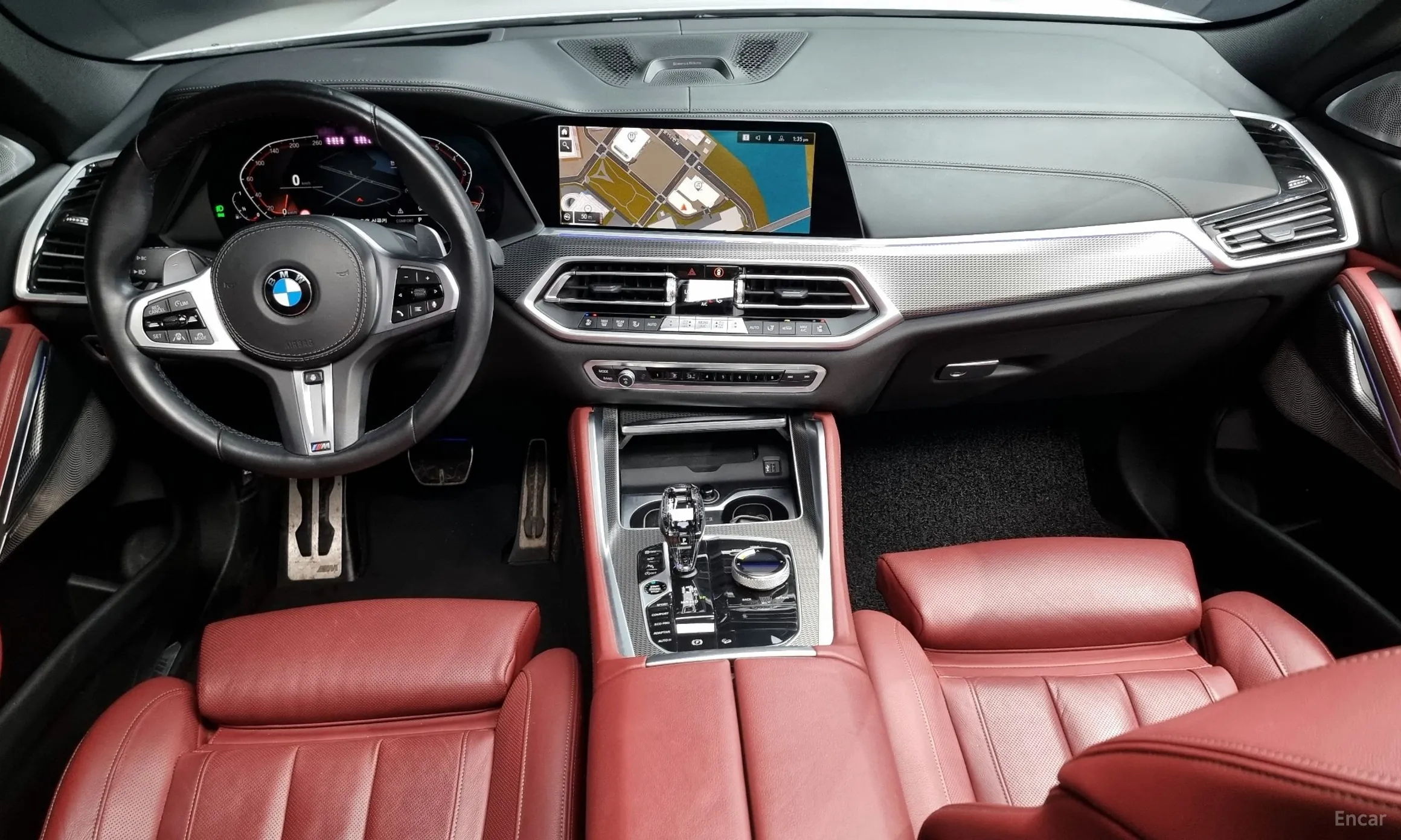 BMW X6 (G06) превью 4