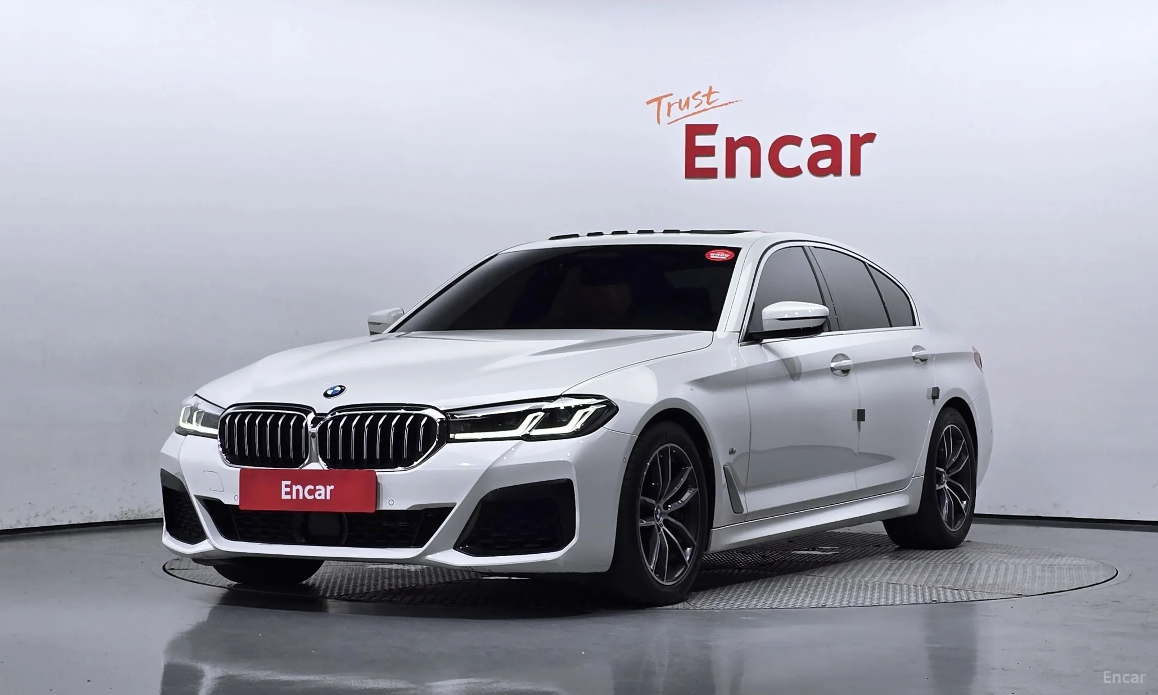 5 Series (G30)
