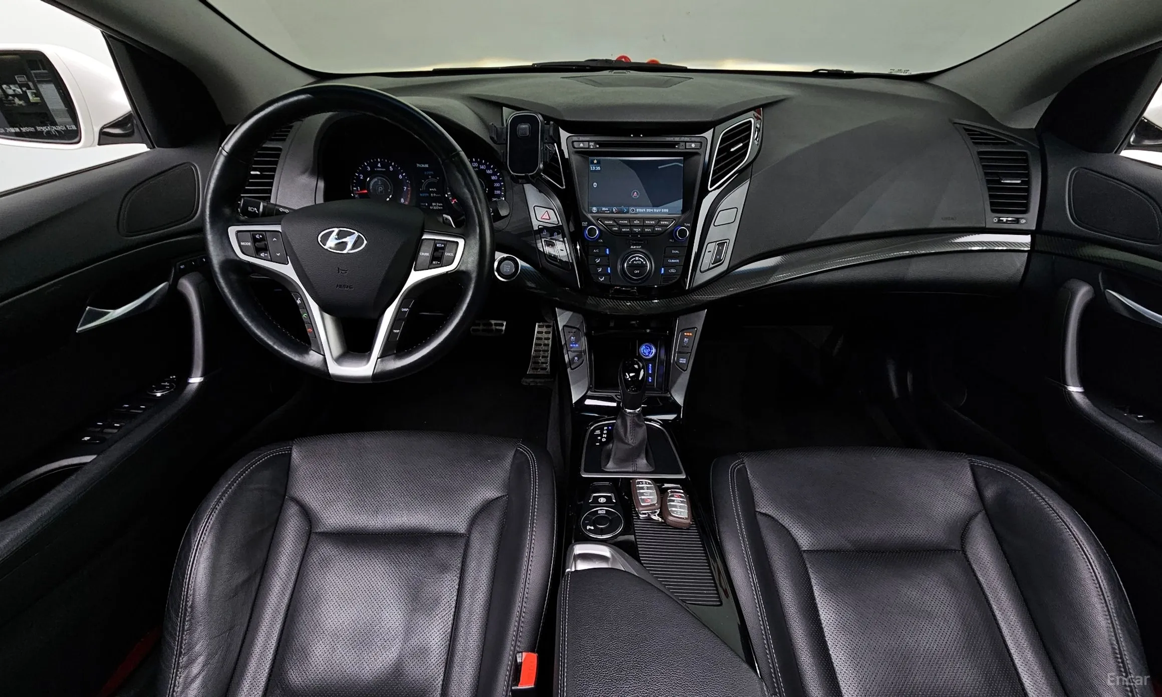 Hyundai i40 Saloon превью 4