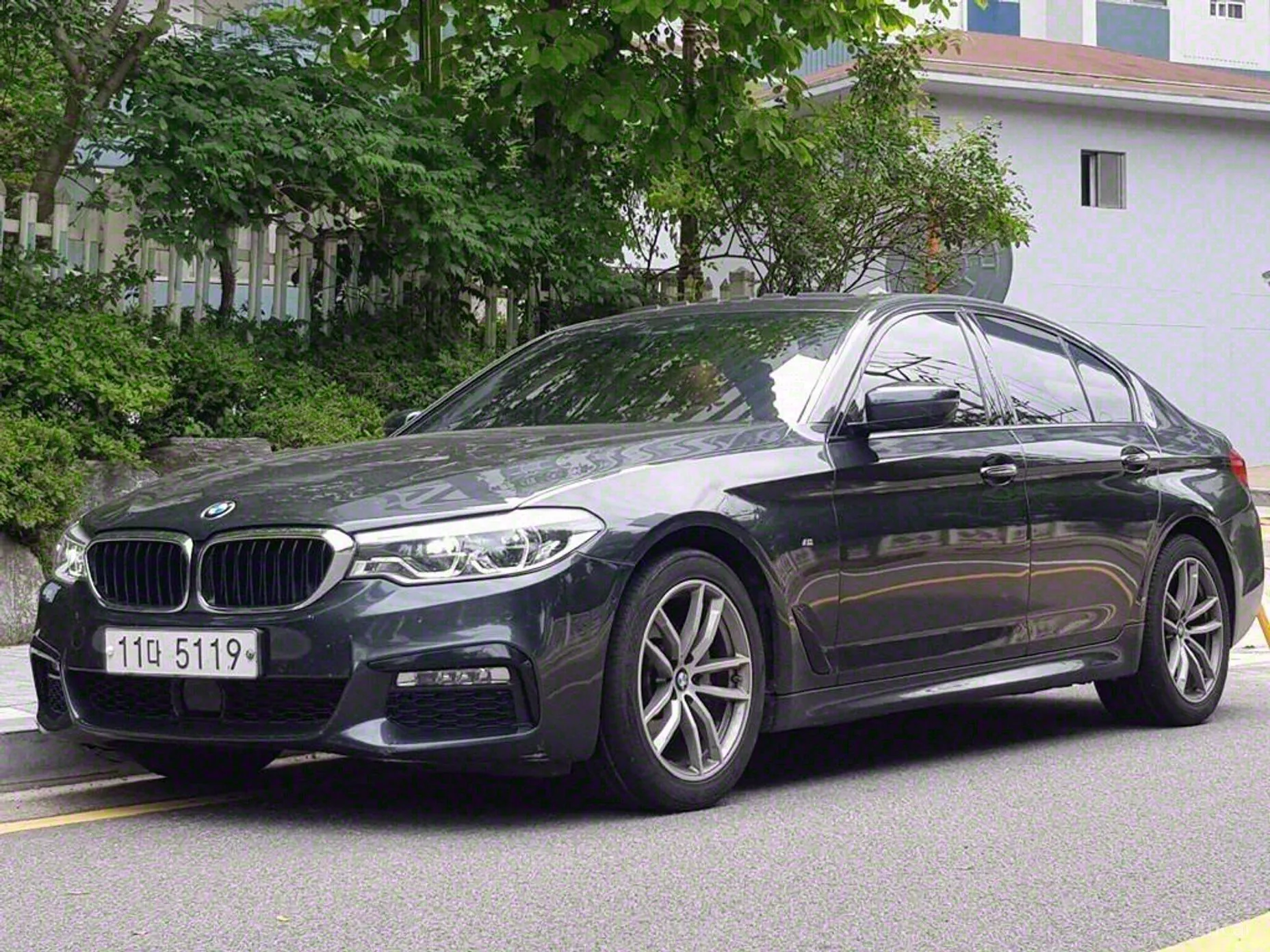 5 Series (G30)