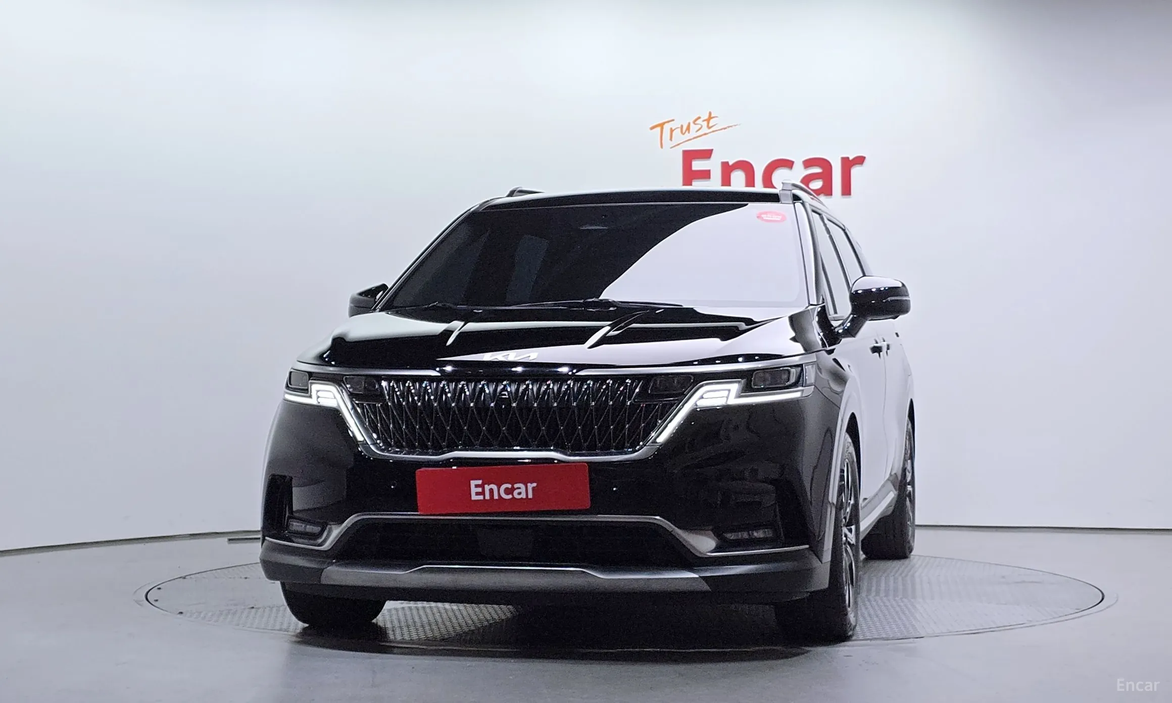 Kia Carnival Gen 4 превью 2