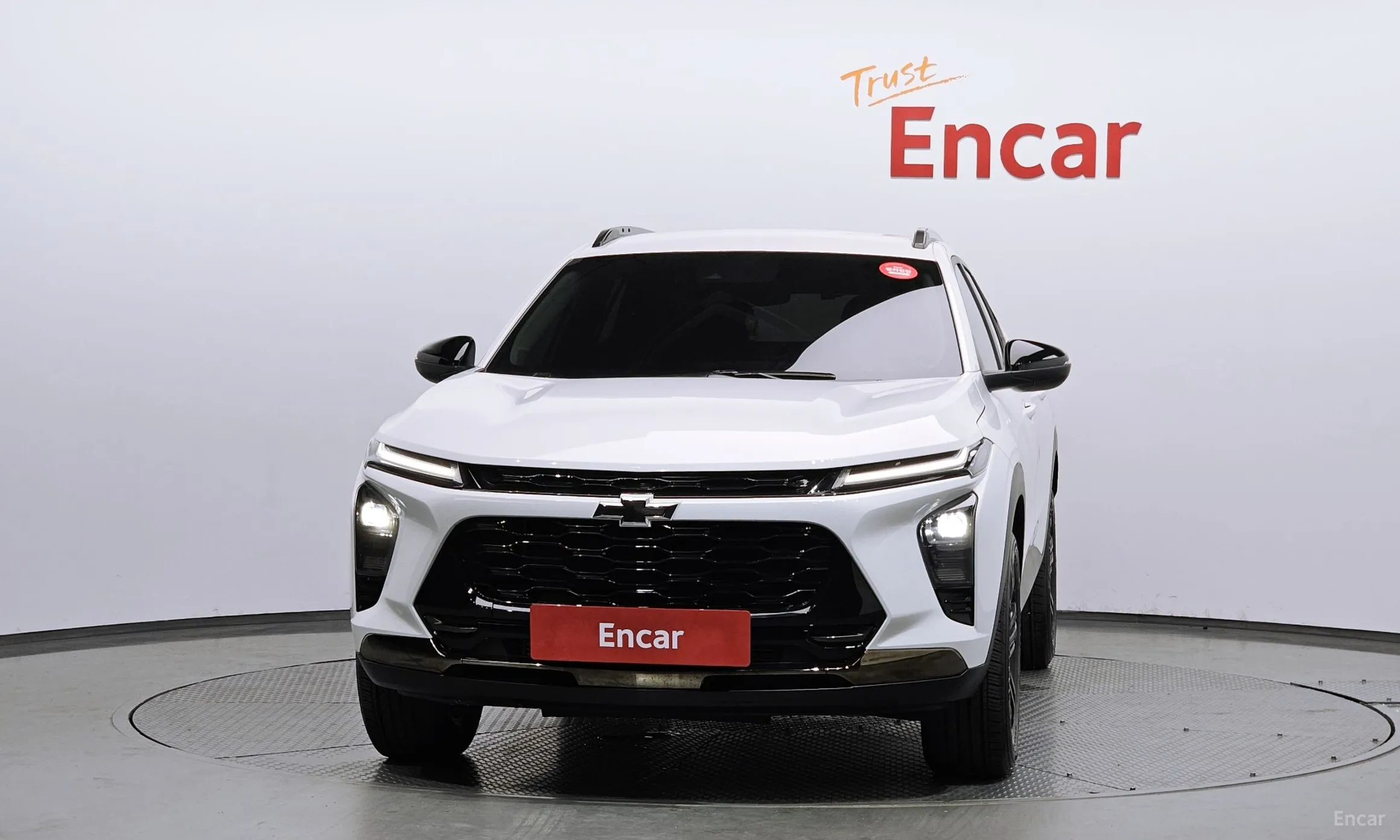 Chevrolet (GM Daewoo) Trax Crossover превью 2