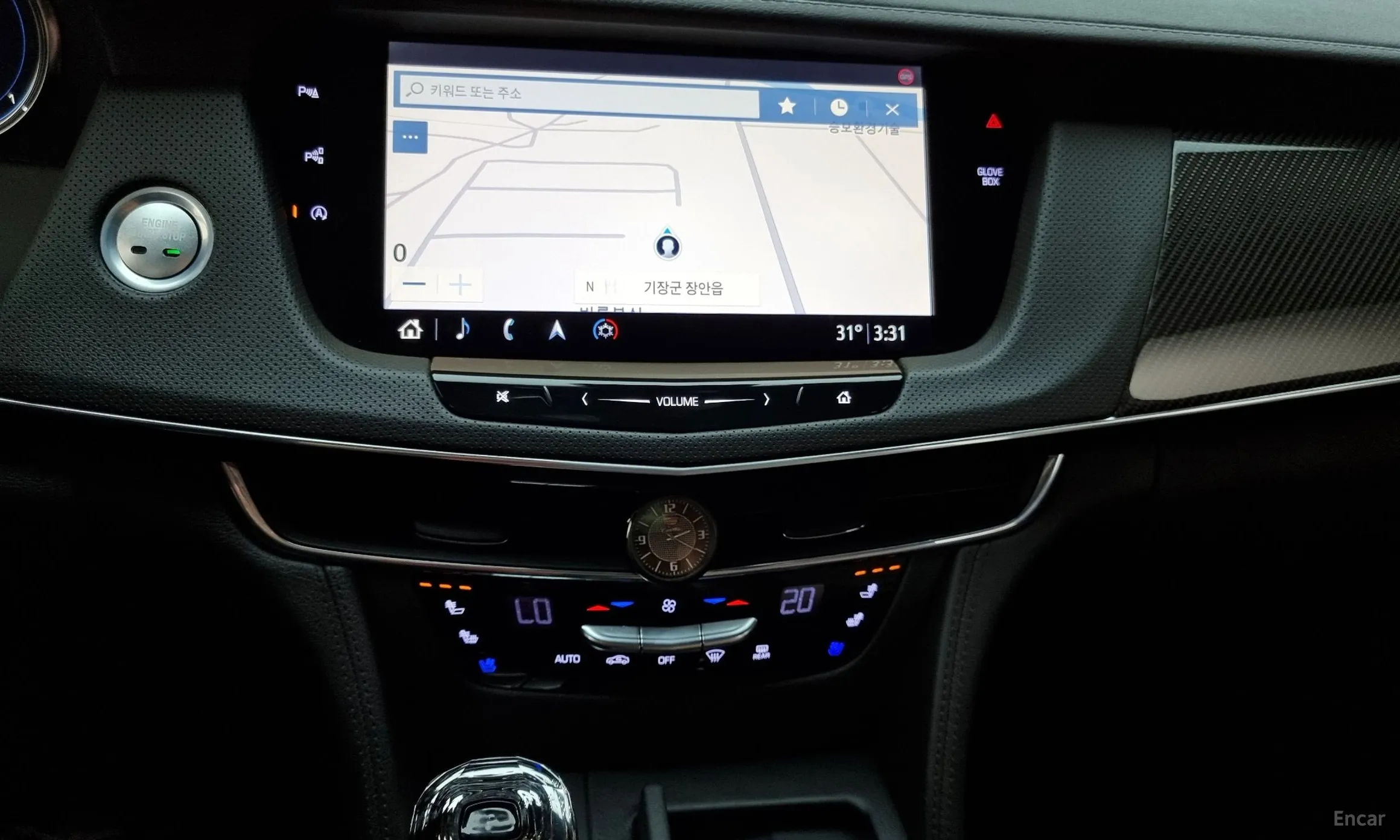Cadillac CT6 превью 14