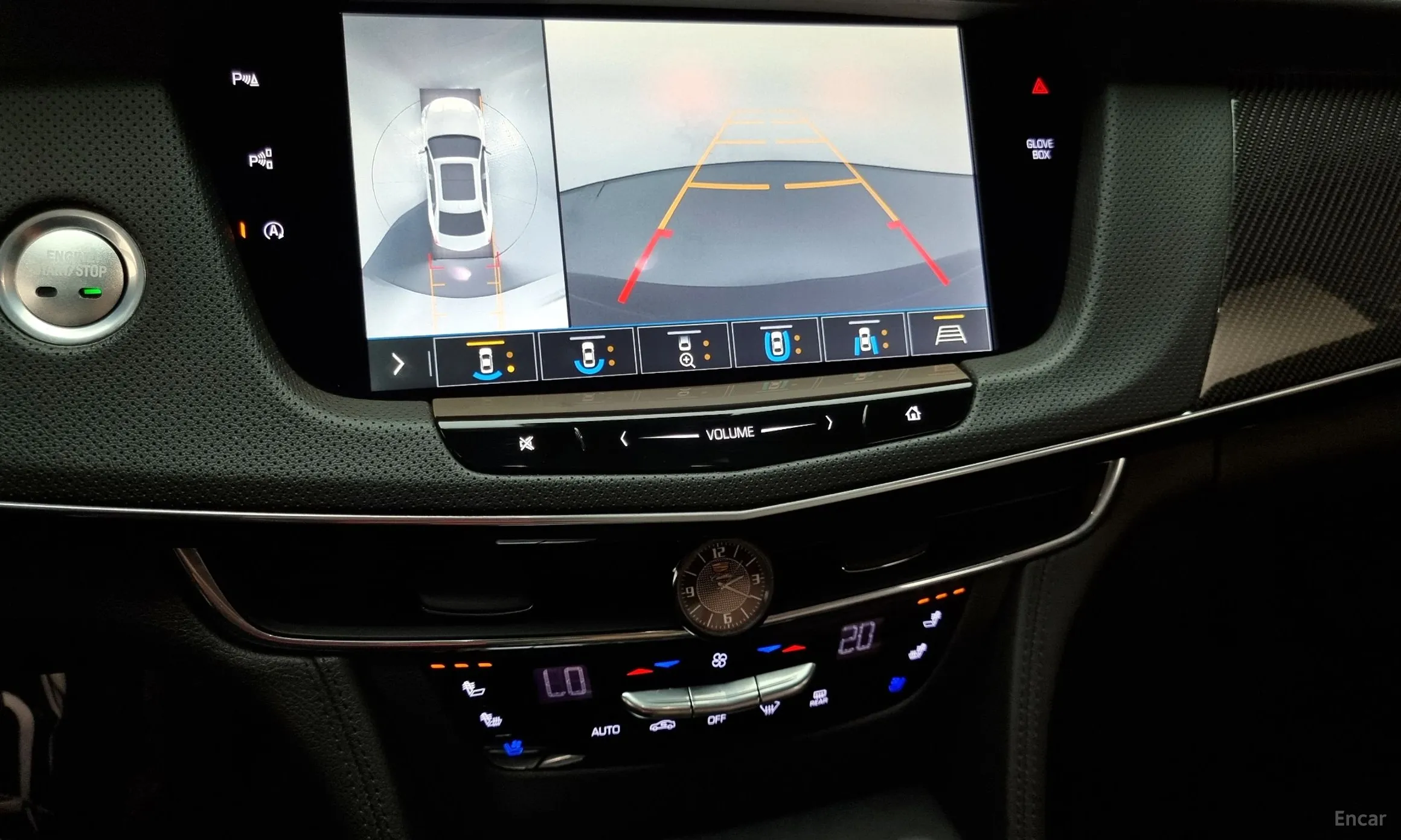 Cadillac CT6 превью 15