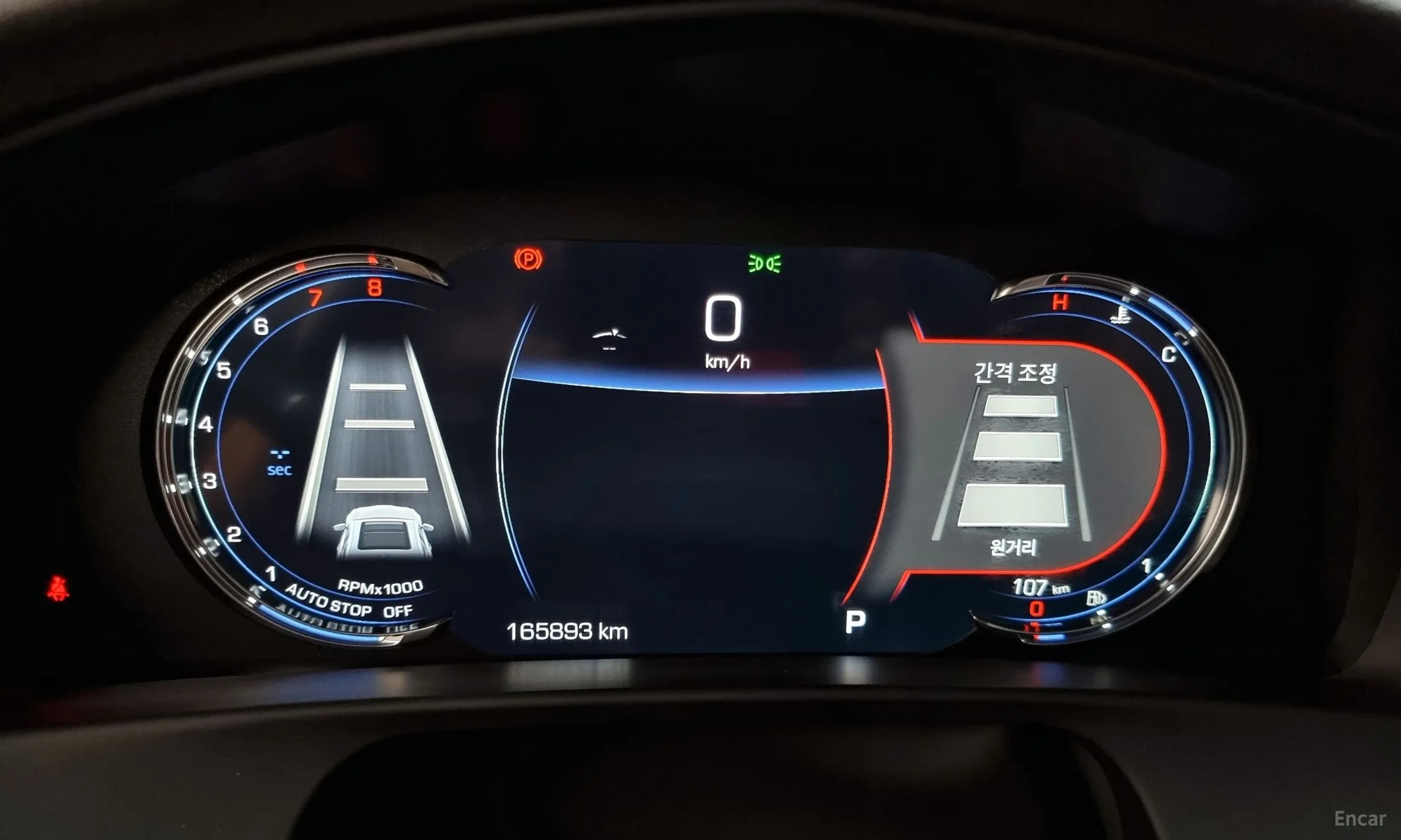 Cadillac CT6 превью 8