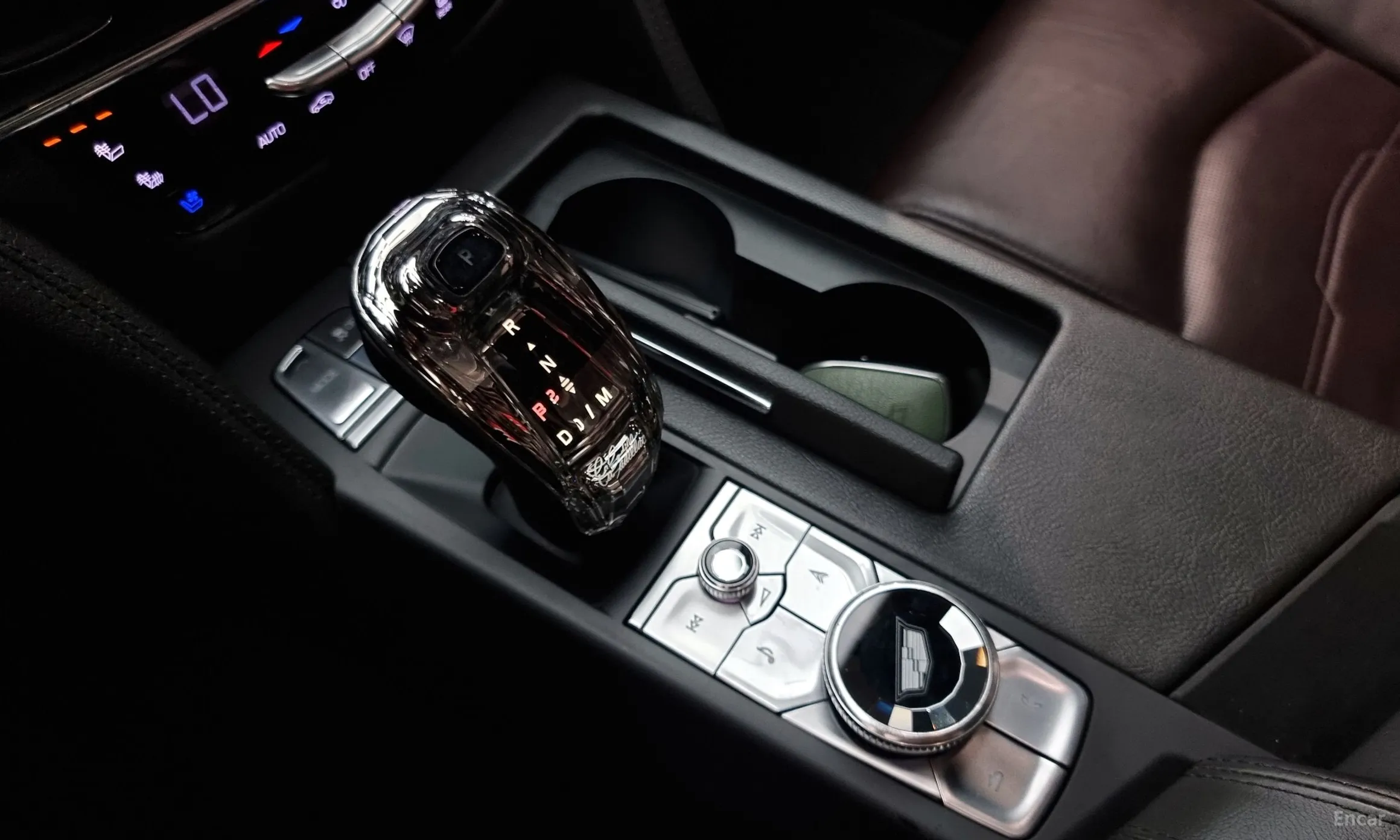 Cadillac CT6 превью 9