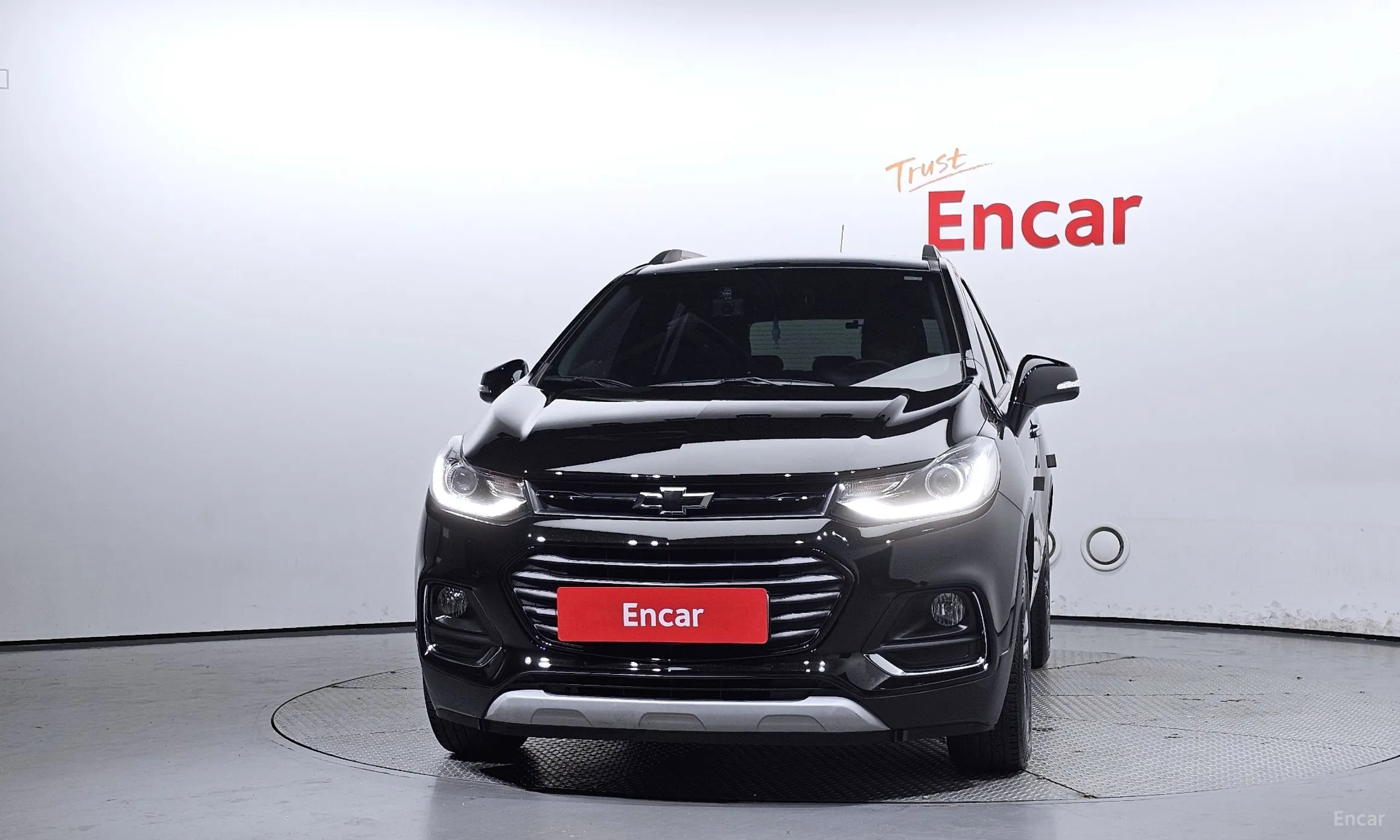 Chevrolet (GM Daewoo) Trax превью 2