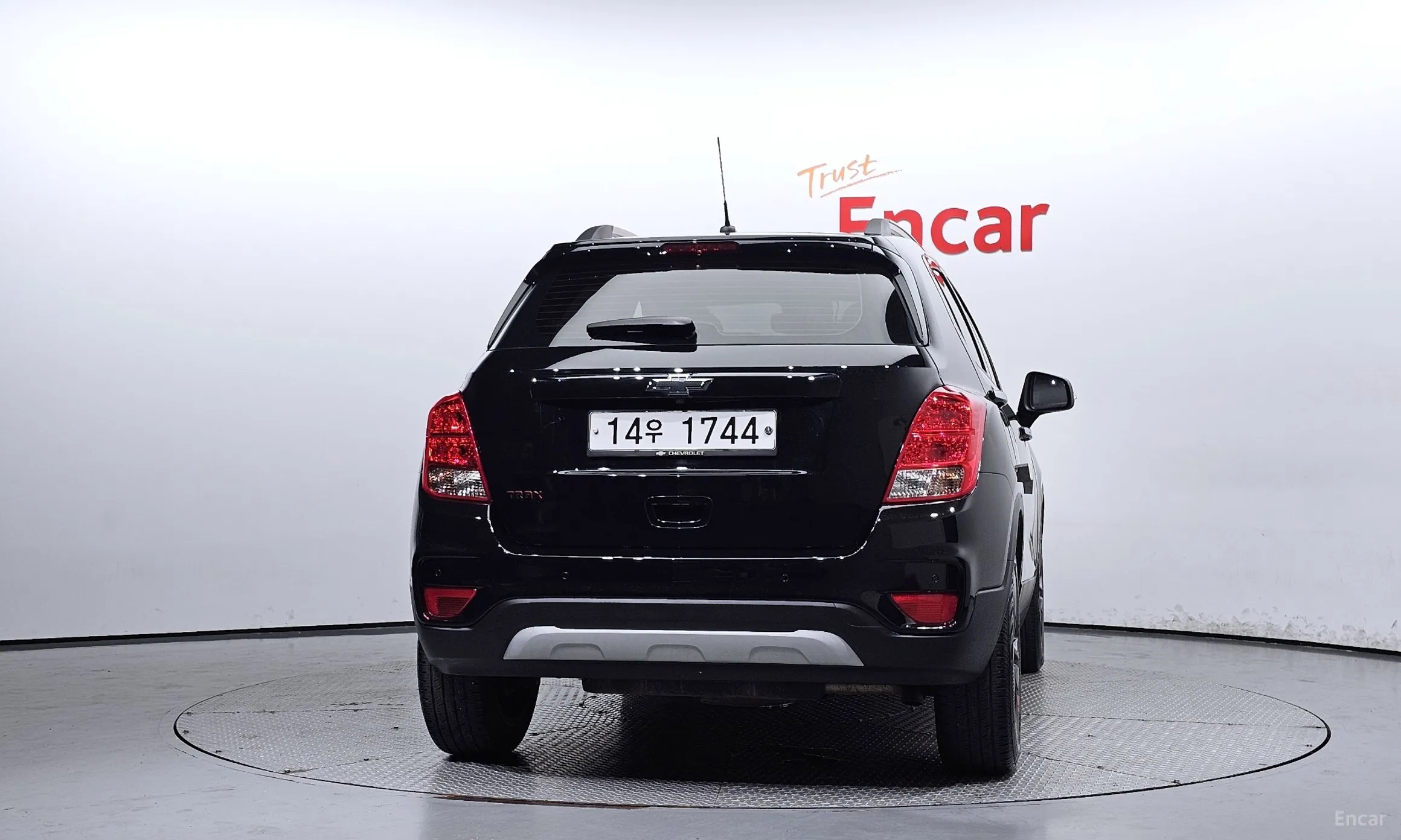 Chevrolet (GM Daewoo) Trax превью 3