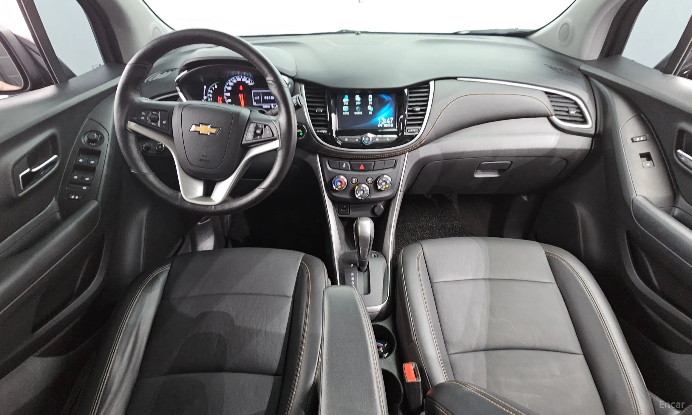Chevrolet (GM Daewoo) Trax превью 4
