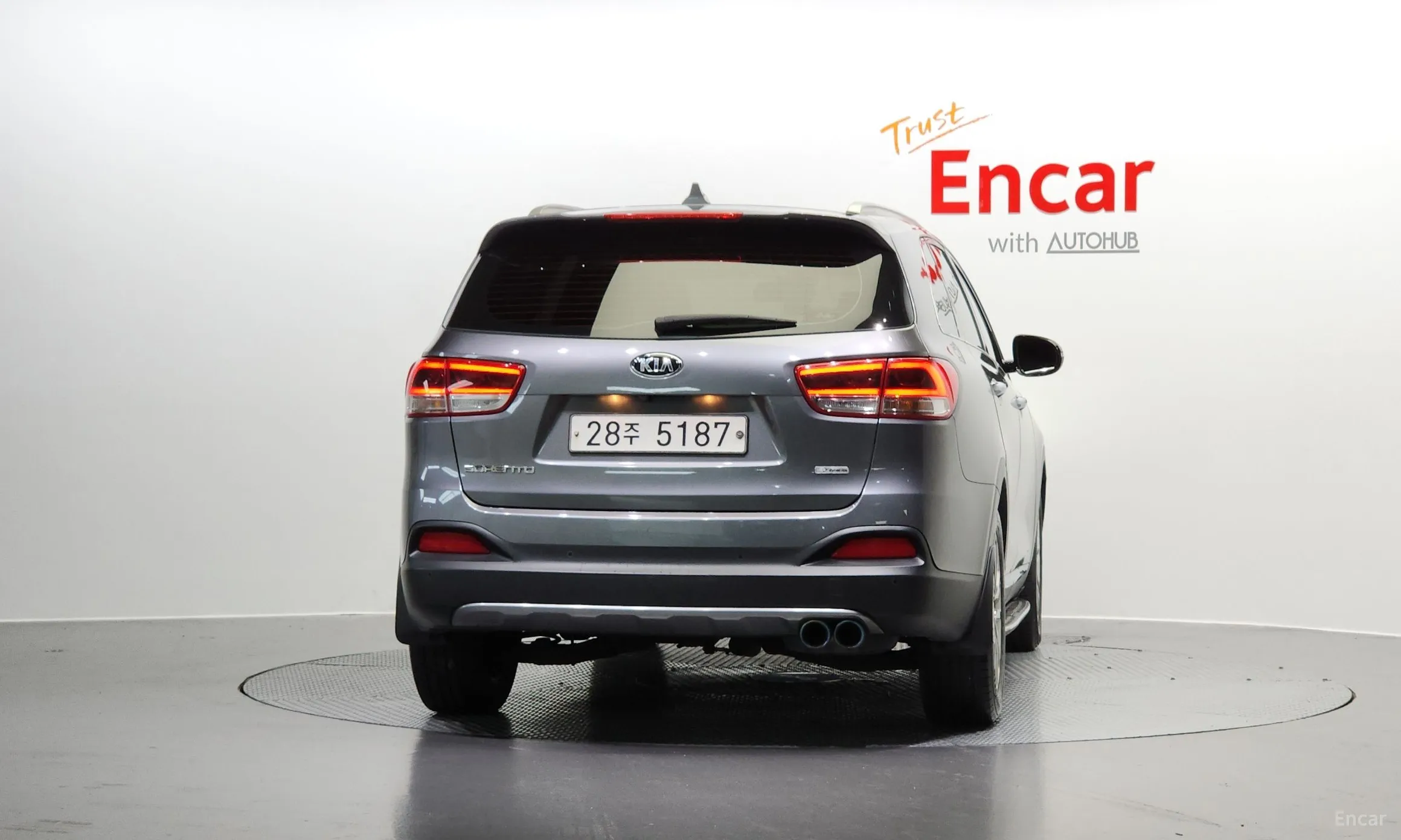 Kia Sorento превью 3