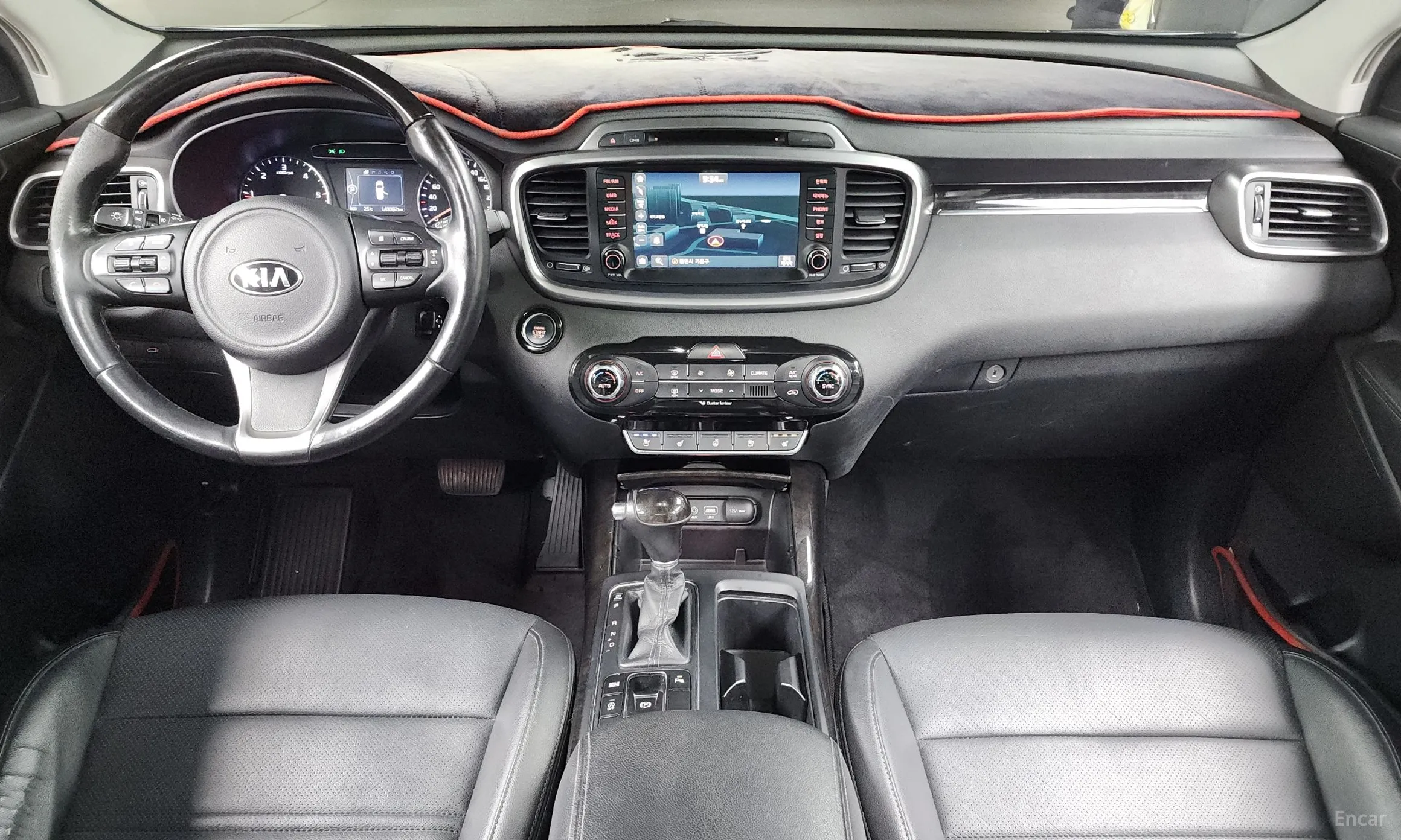 Kia Sorento превью 4