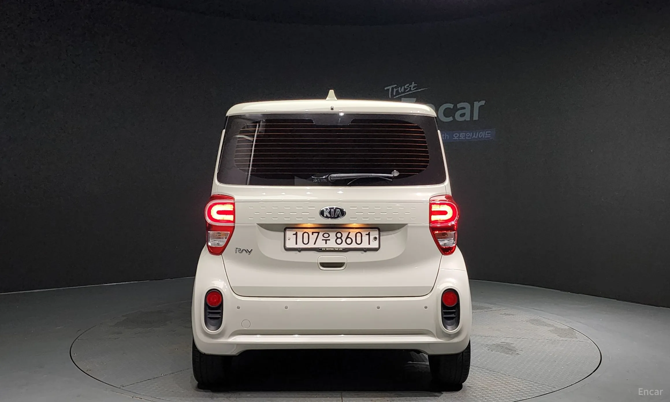 Kia Ray превью 3