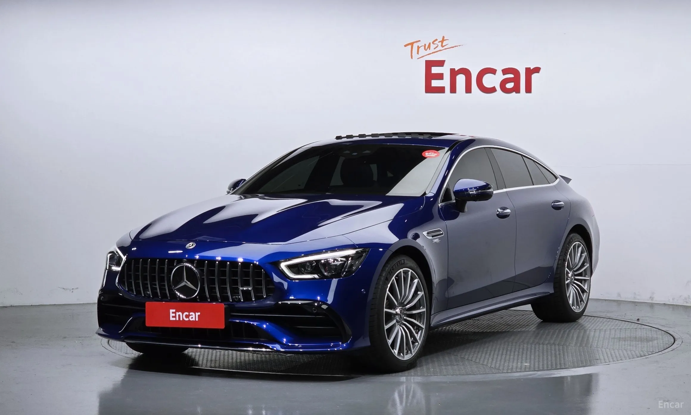Mercedes Benz AMG GT