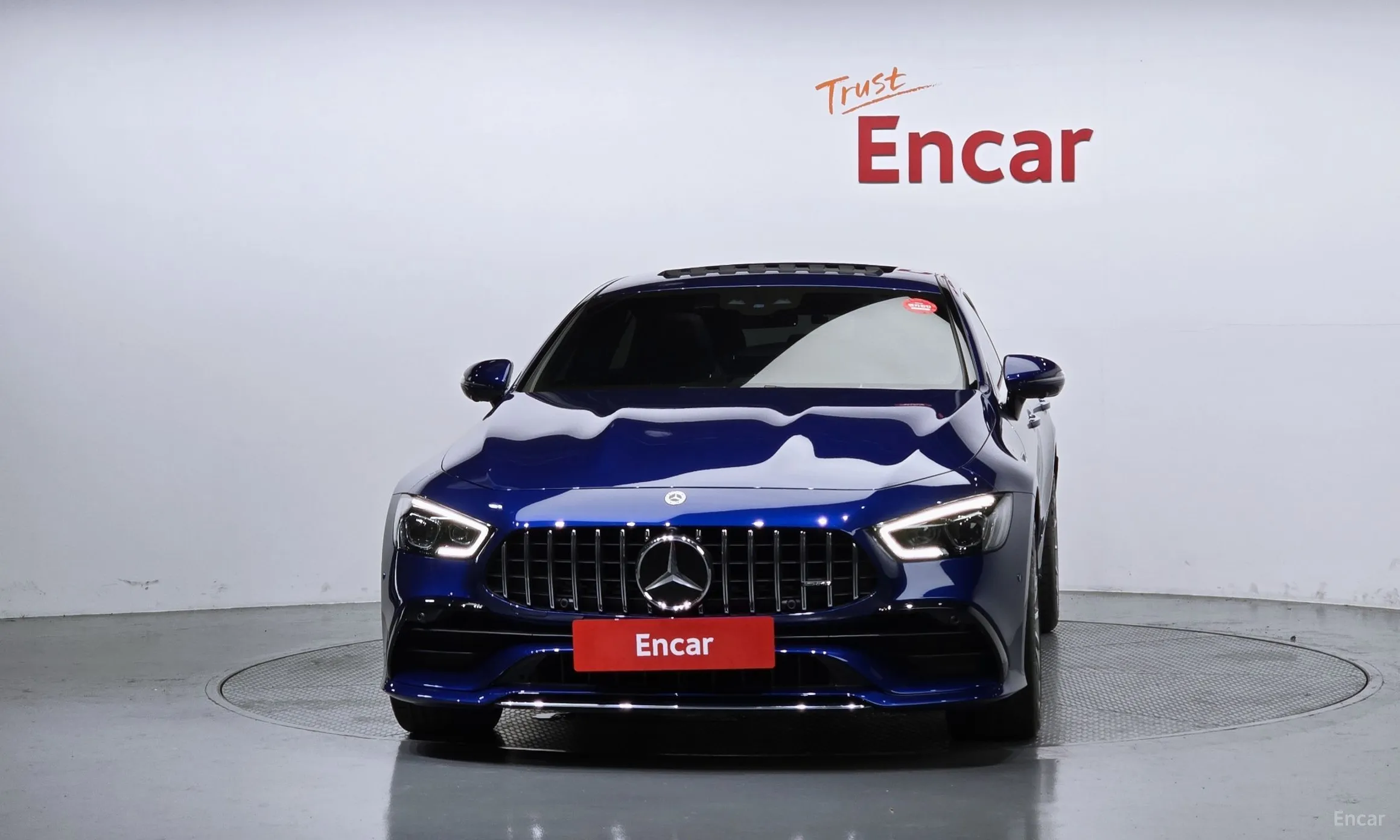 Mercedes Benz AMG GT