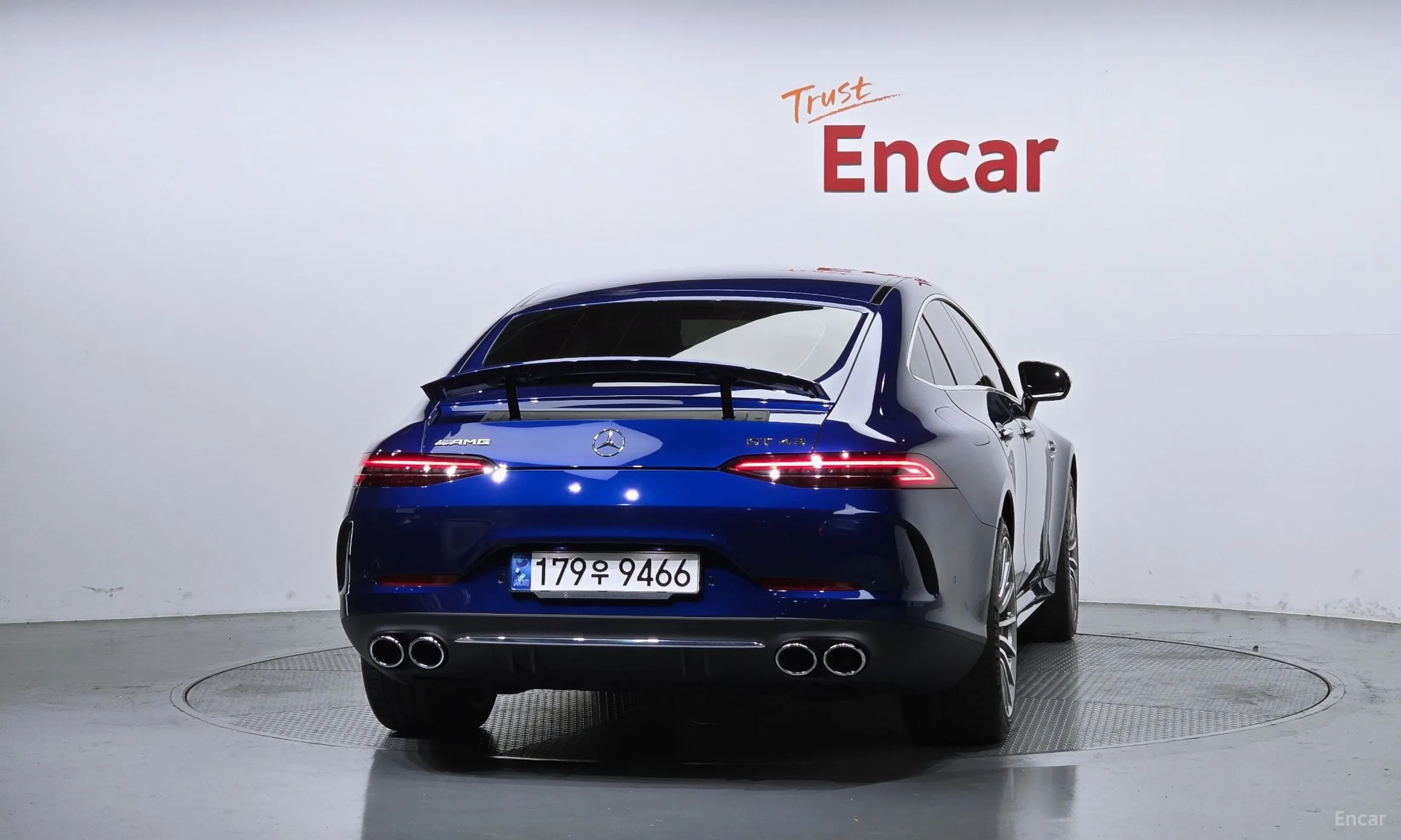 Mercedes Benz AMG GT превью 3