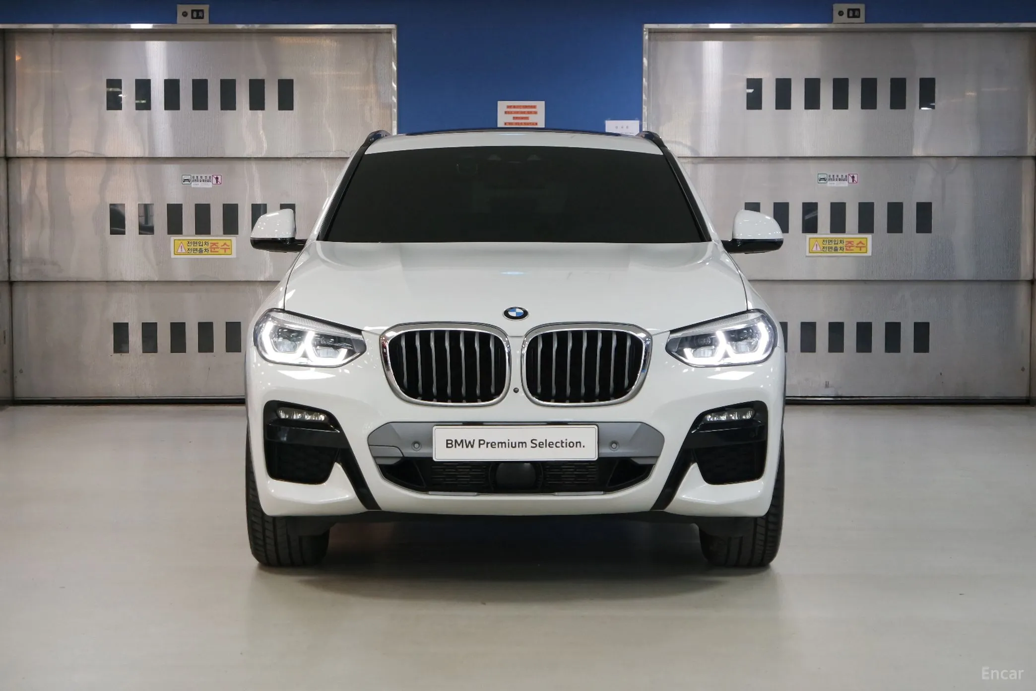 BMW X4 (G02) превью 2