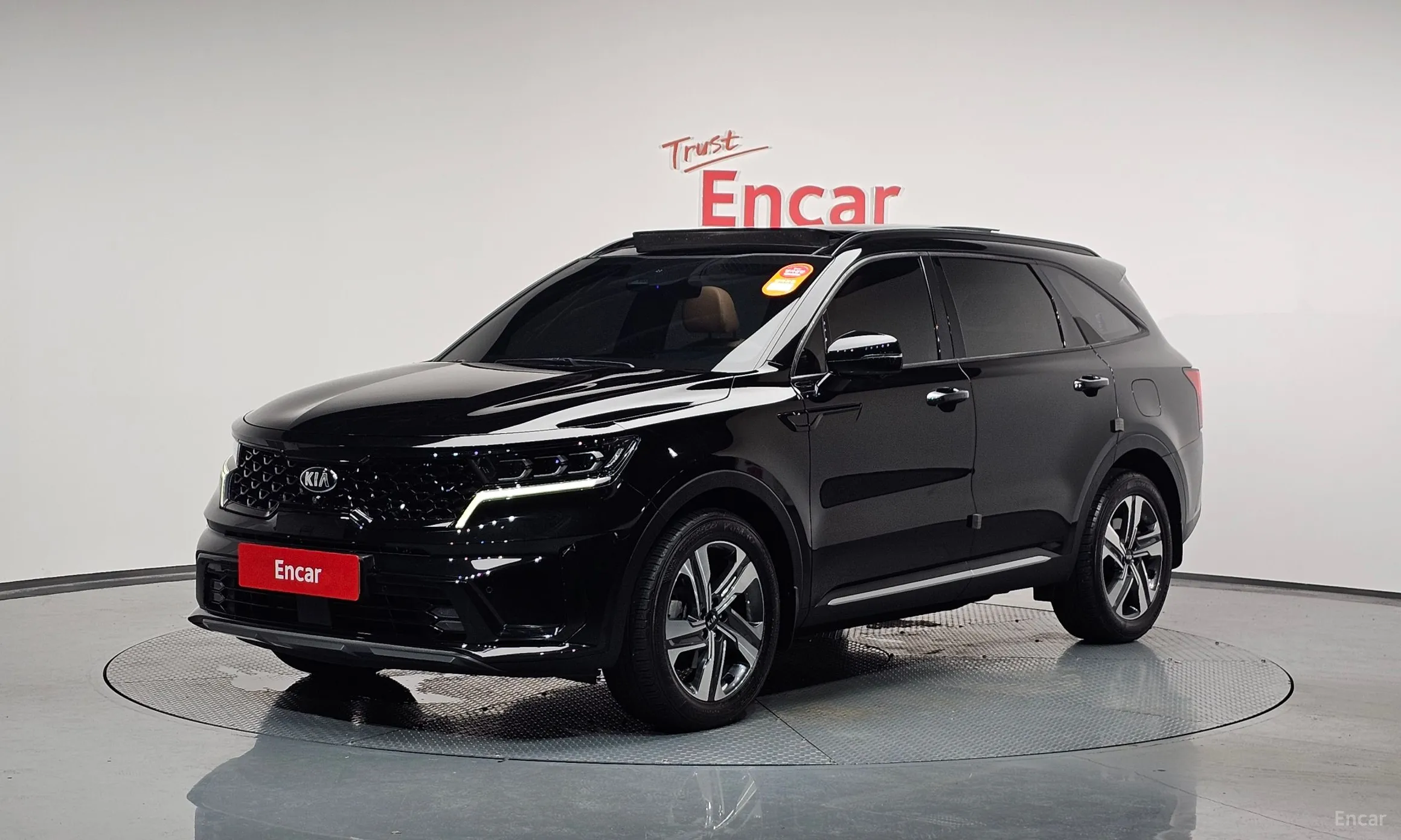 Sorento 4th generation