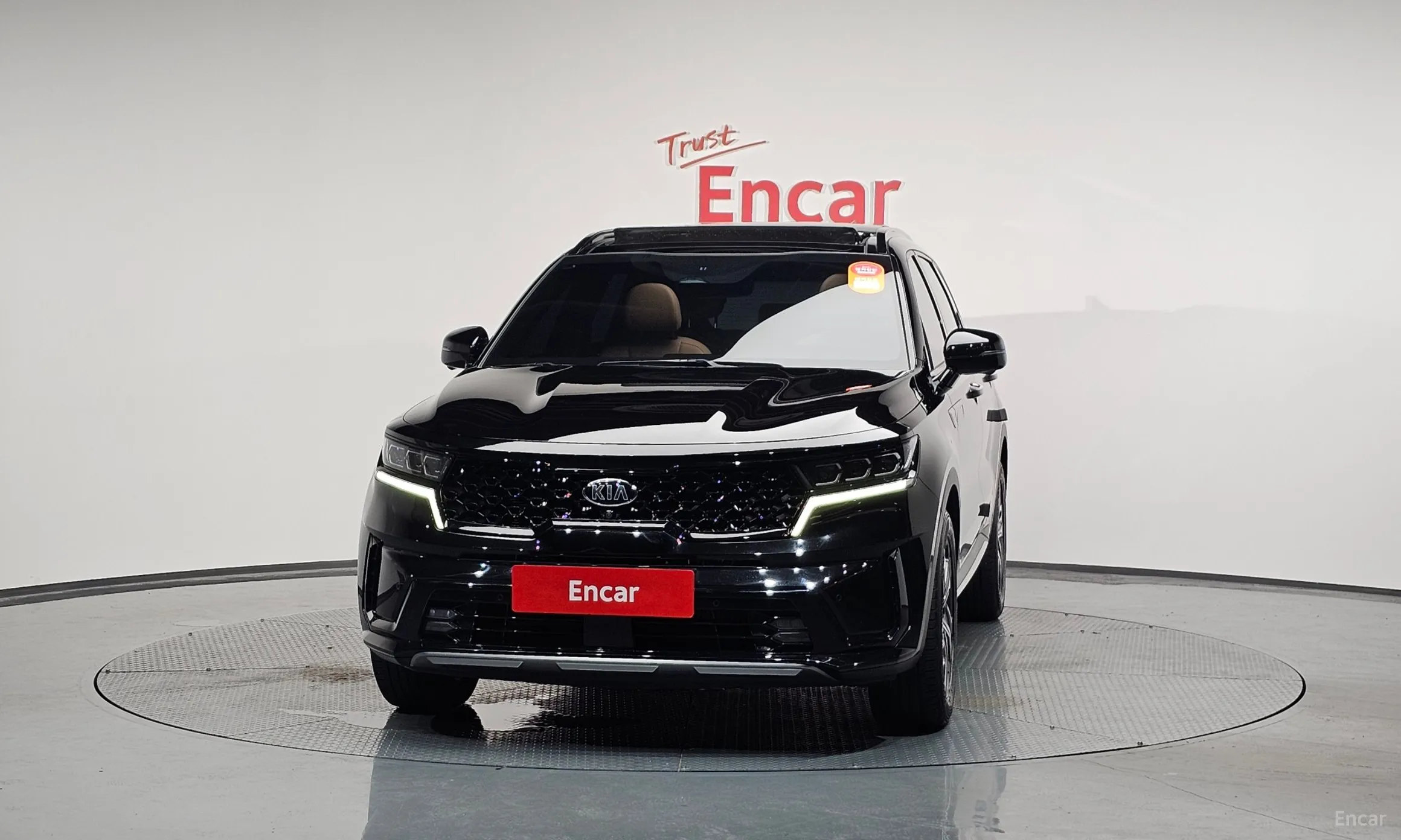 Kia Sorento 4th generation превью 2